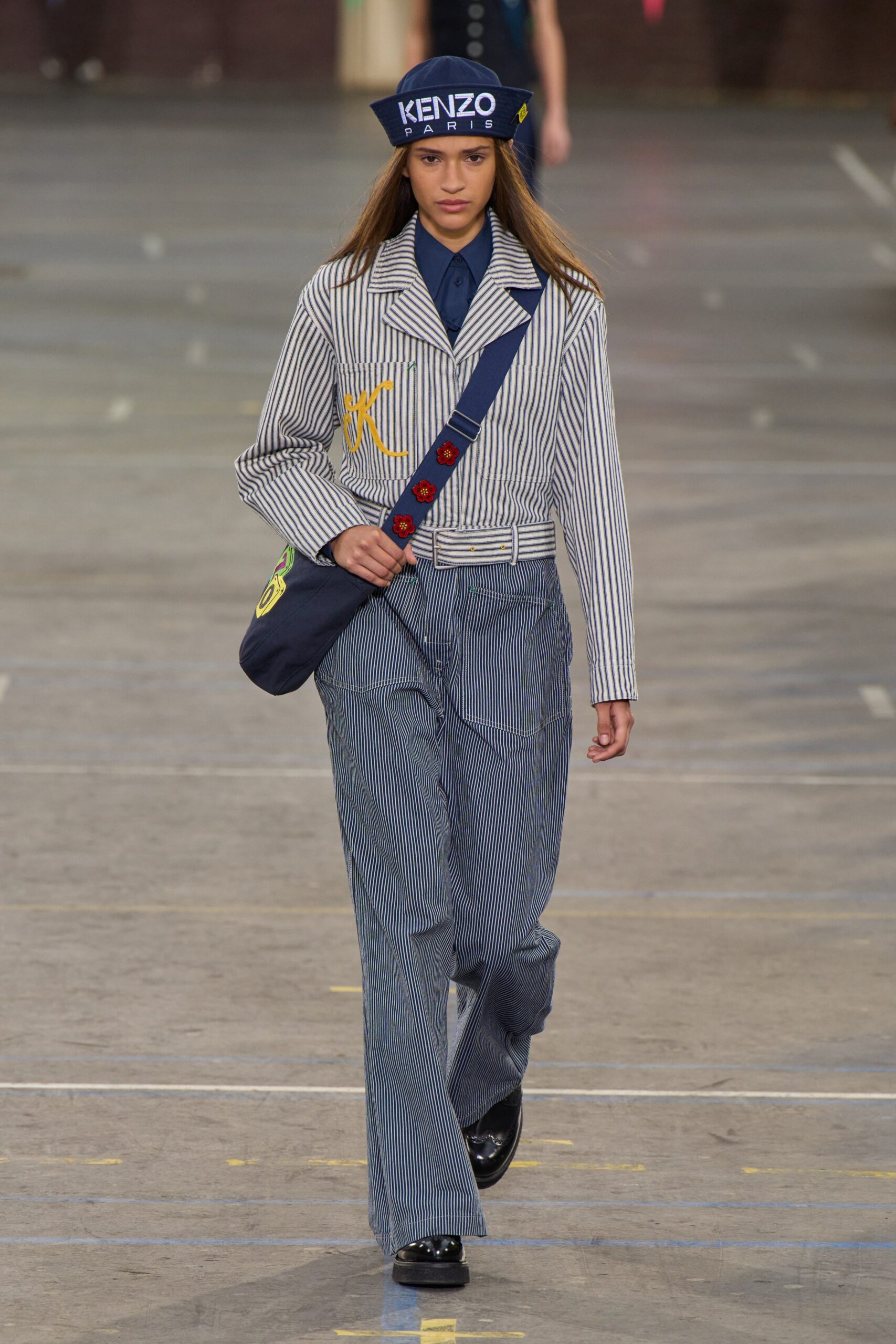 Kenzo S/S 23 Look 14