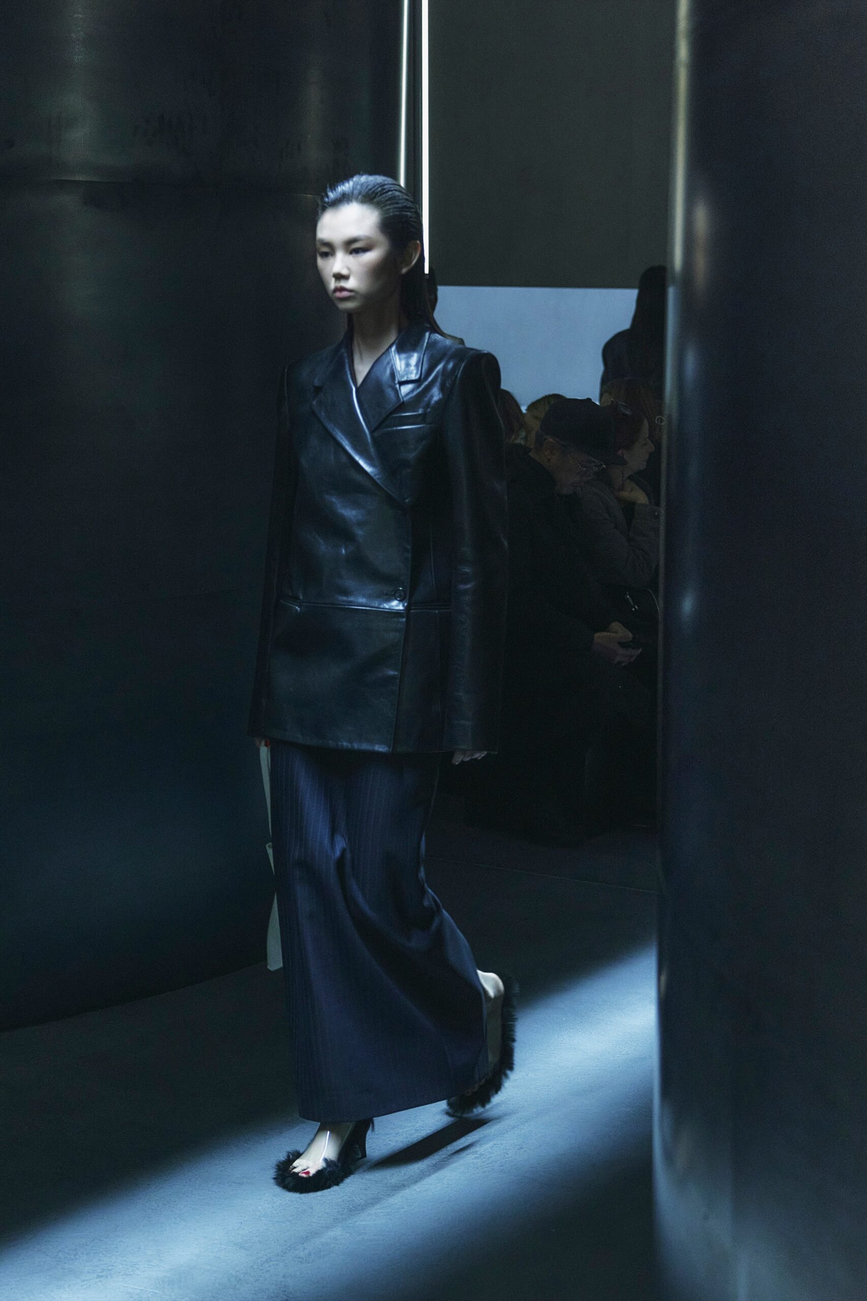 Khaite F/W 23 Look 14