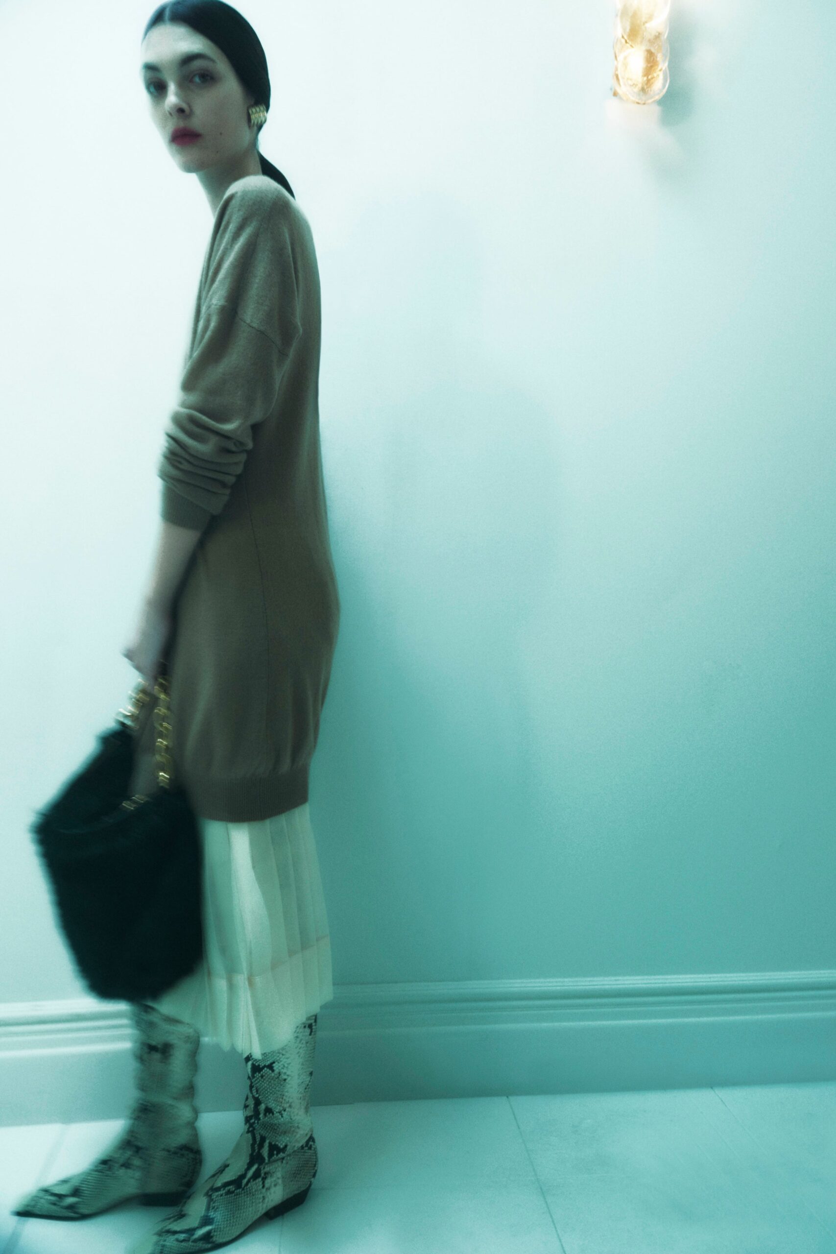 Khaite F/W 23 Look 14