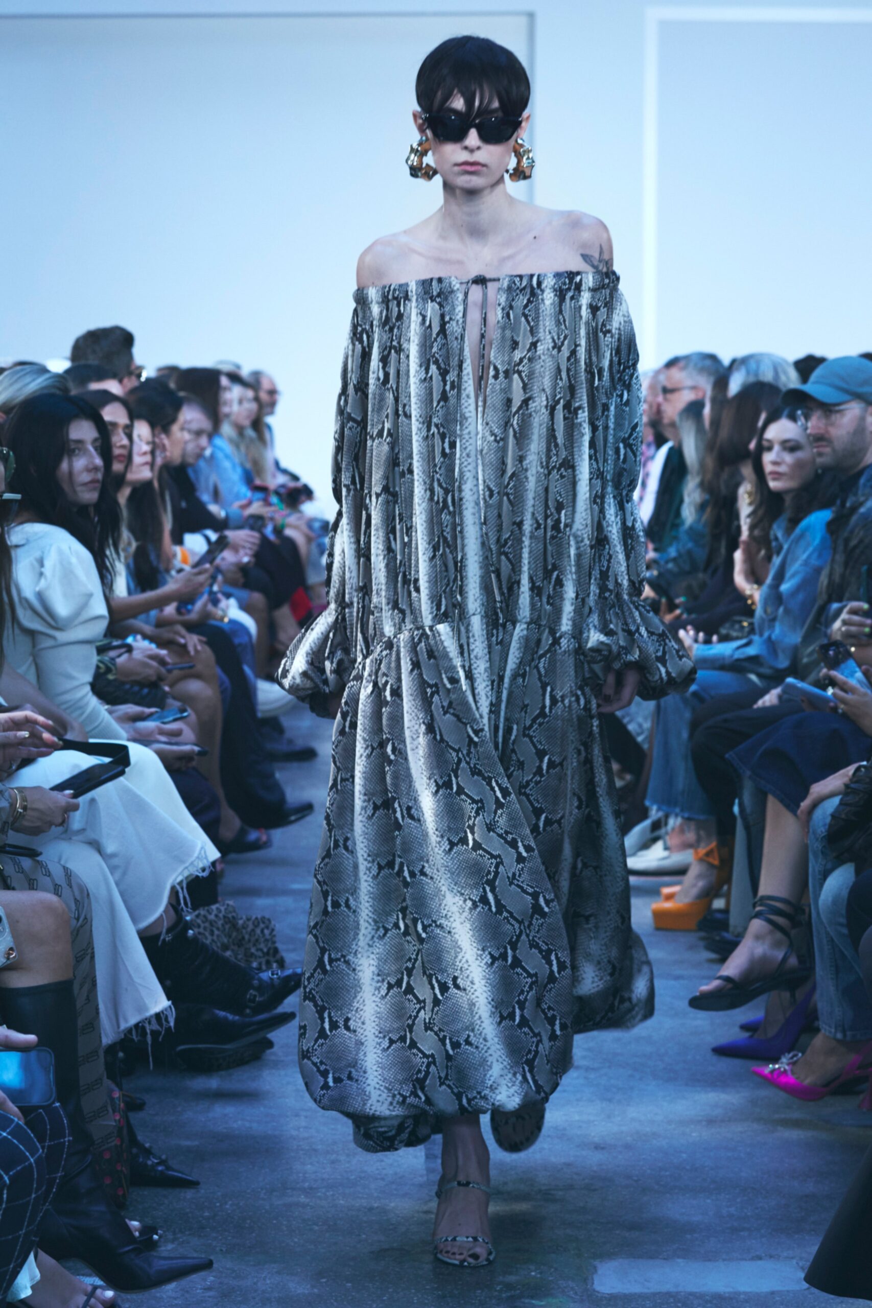 Khaite S/S 23 Look 14