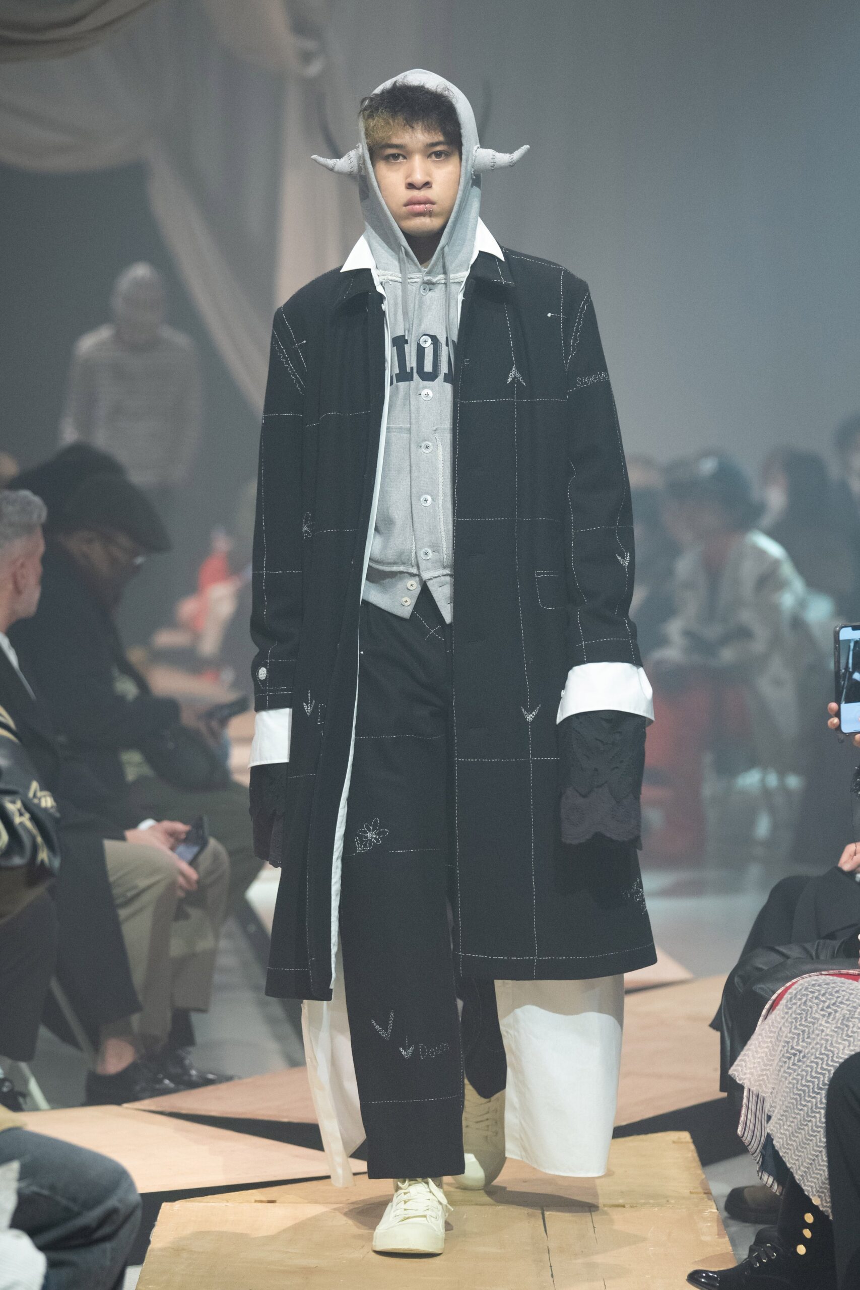 Khoki Tokyo F/W 23 Look 14