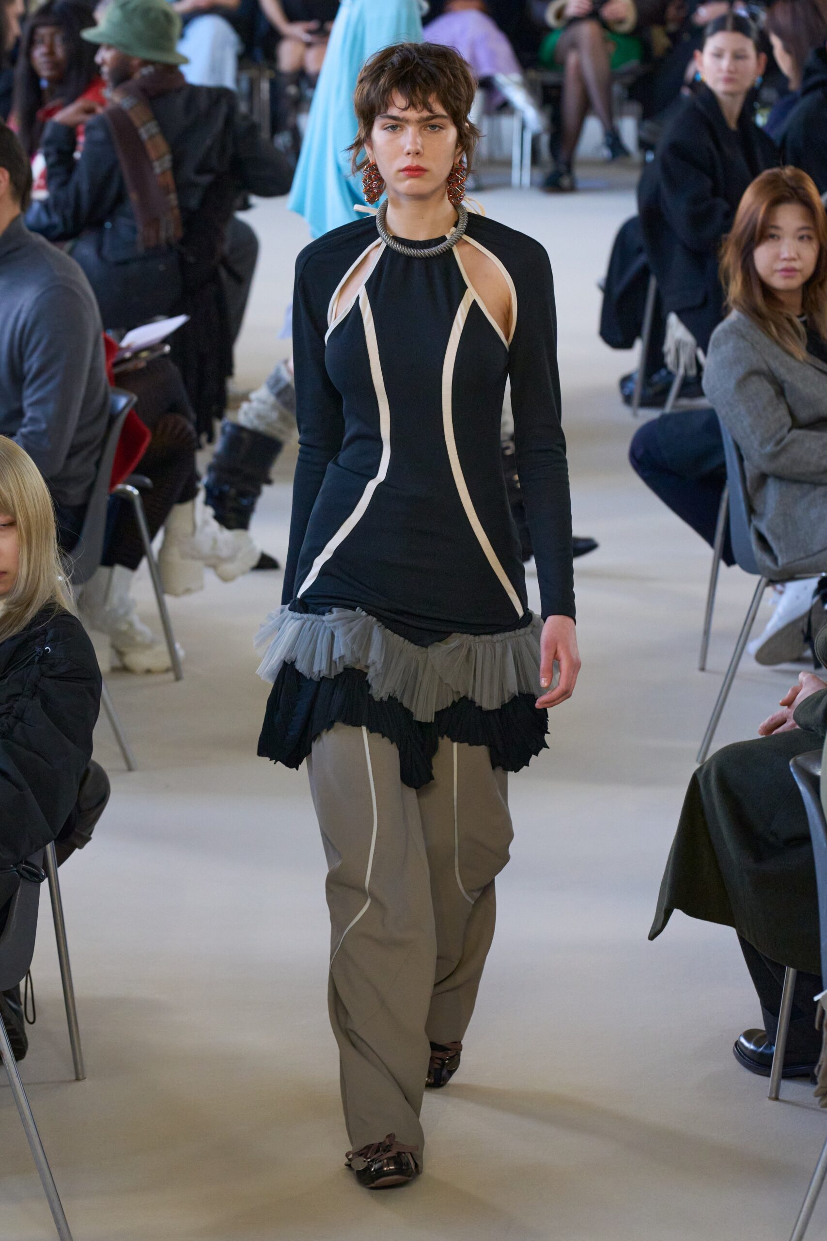Kiko Kostadinov F/W 23 Look 14