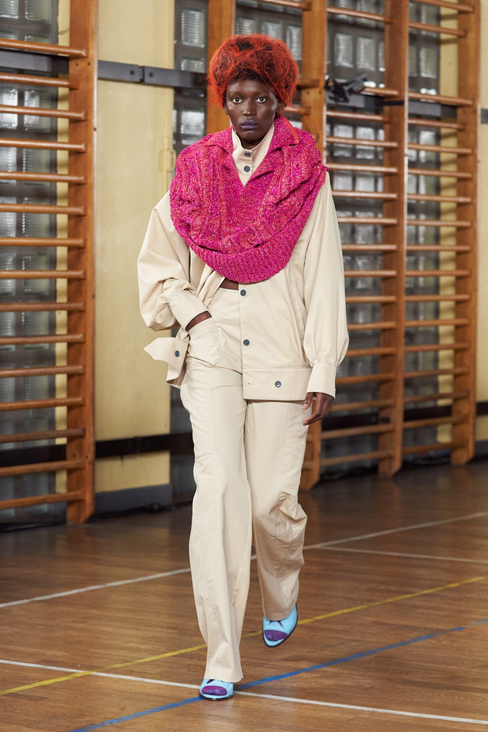 Kiko Kostadinov S/S 23 Look 14