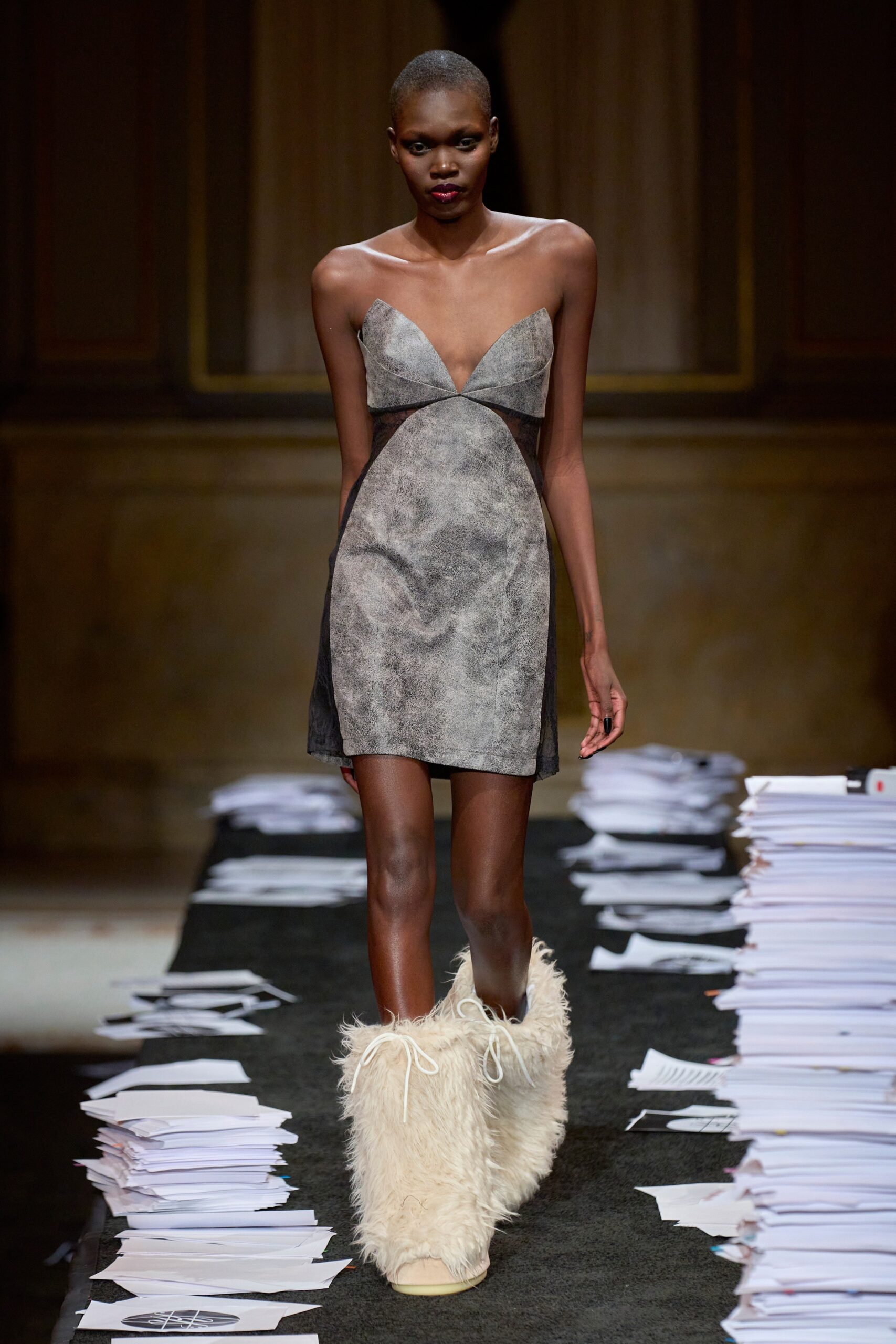 Kim Shui F/W 23 Look 14