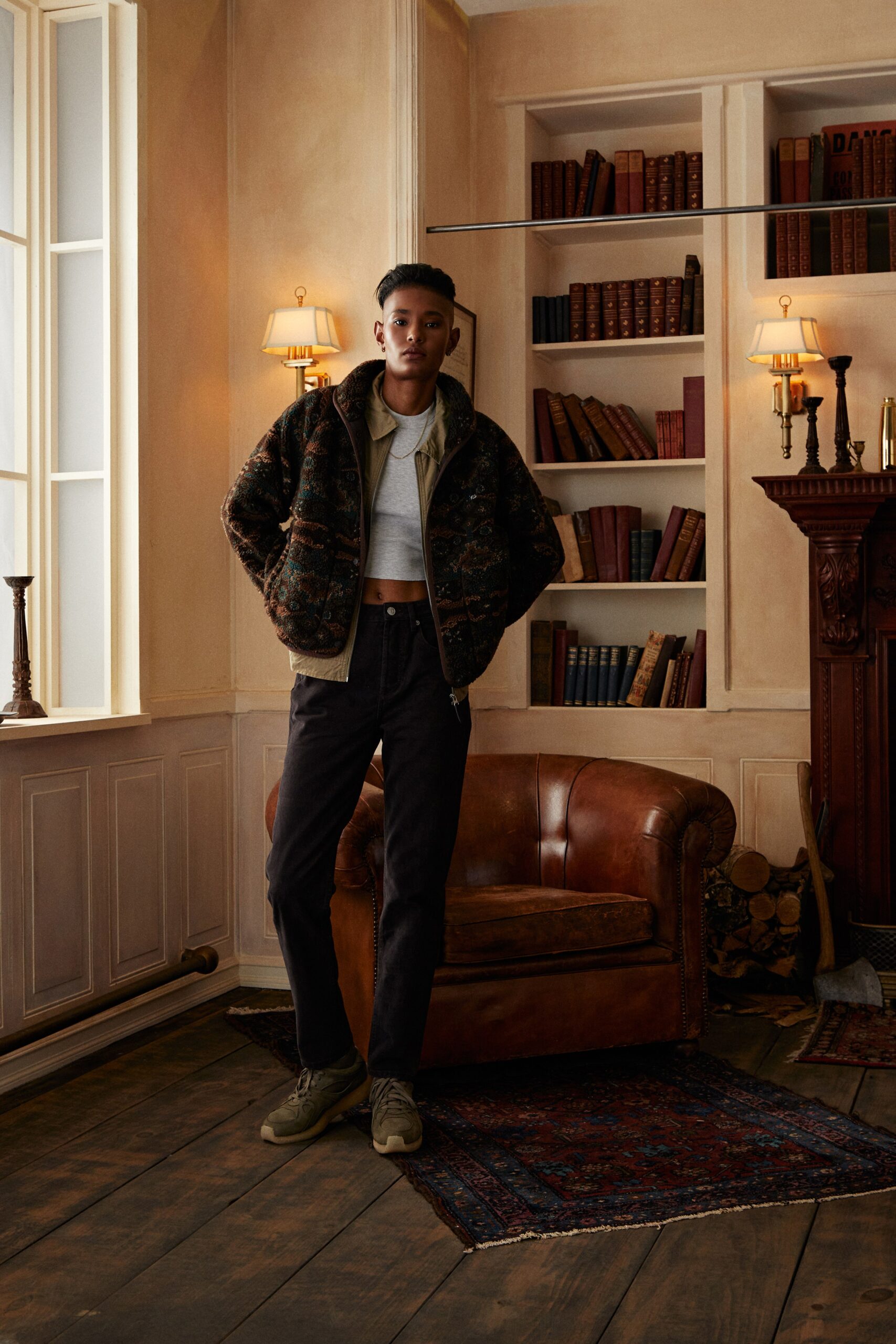 Kith F/W 22 Menswear Look 14
