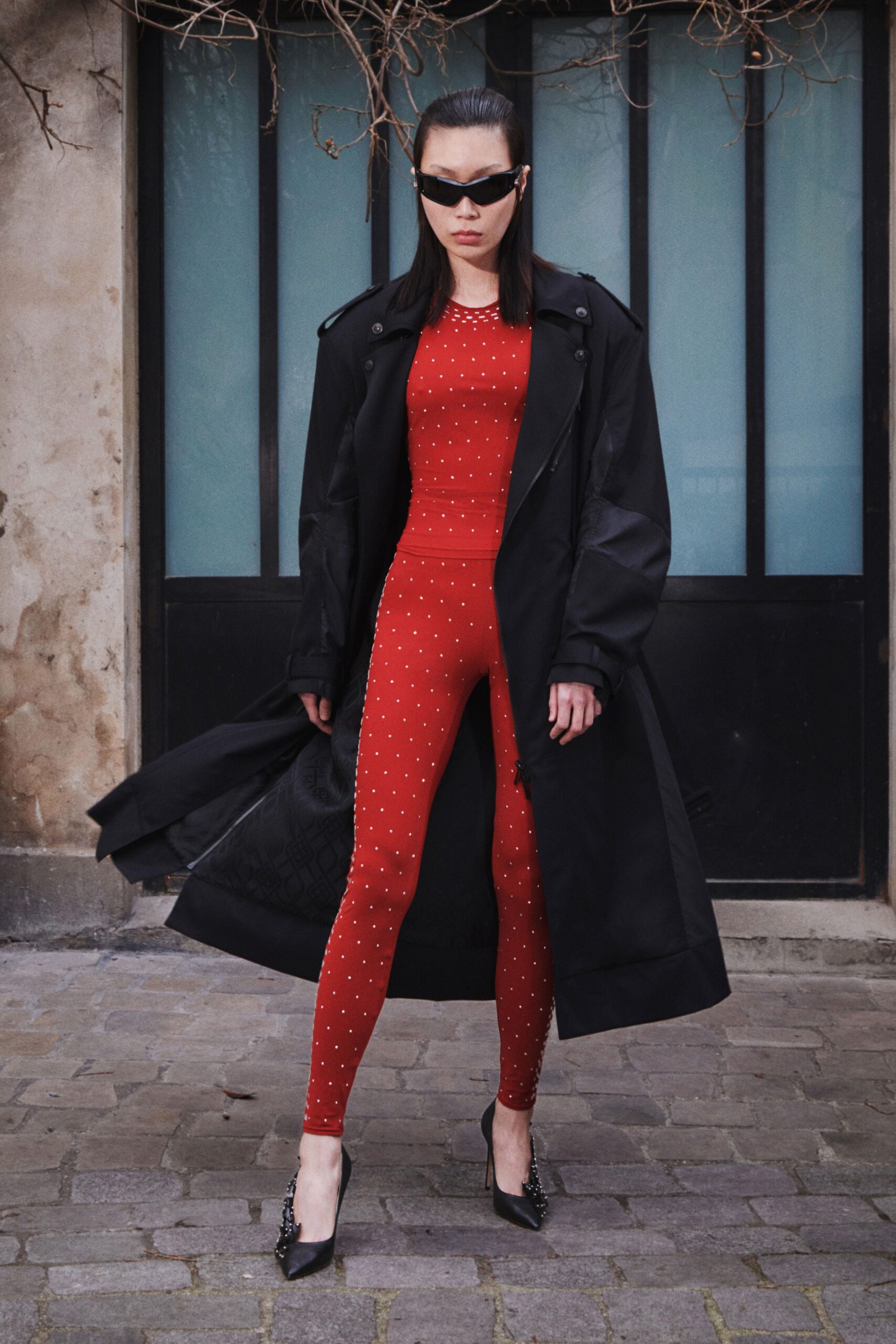 Koché F/W 23 Look 14