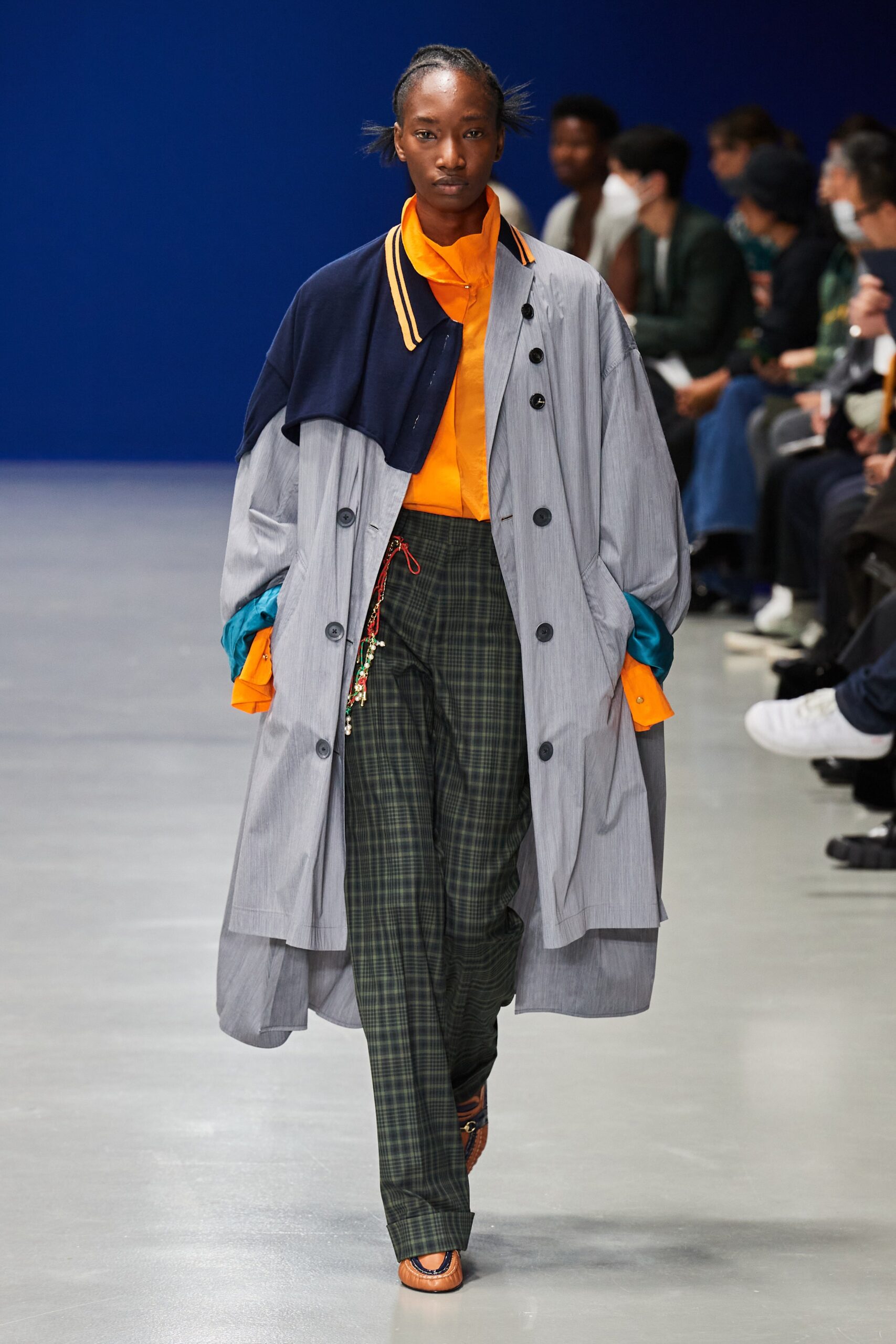 Kolor S/S 23 Menswear Look 14