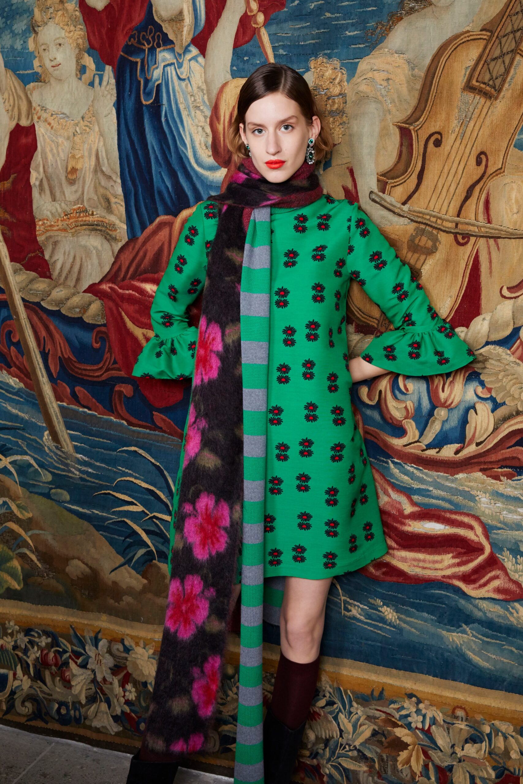 La DoubleJ F/W 19 Look 14
