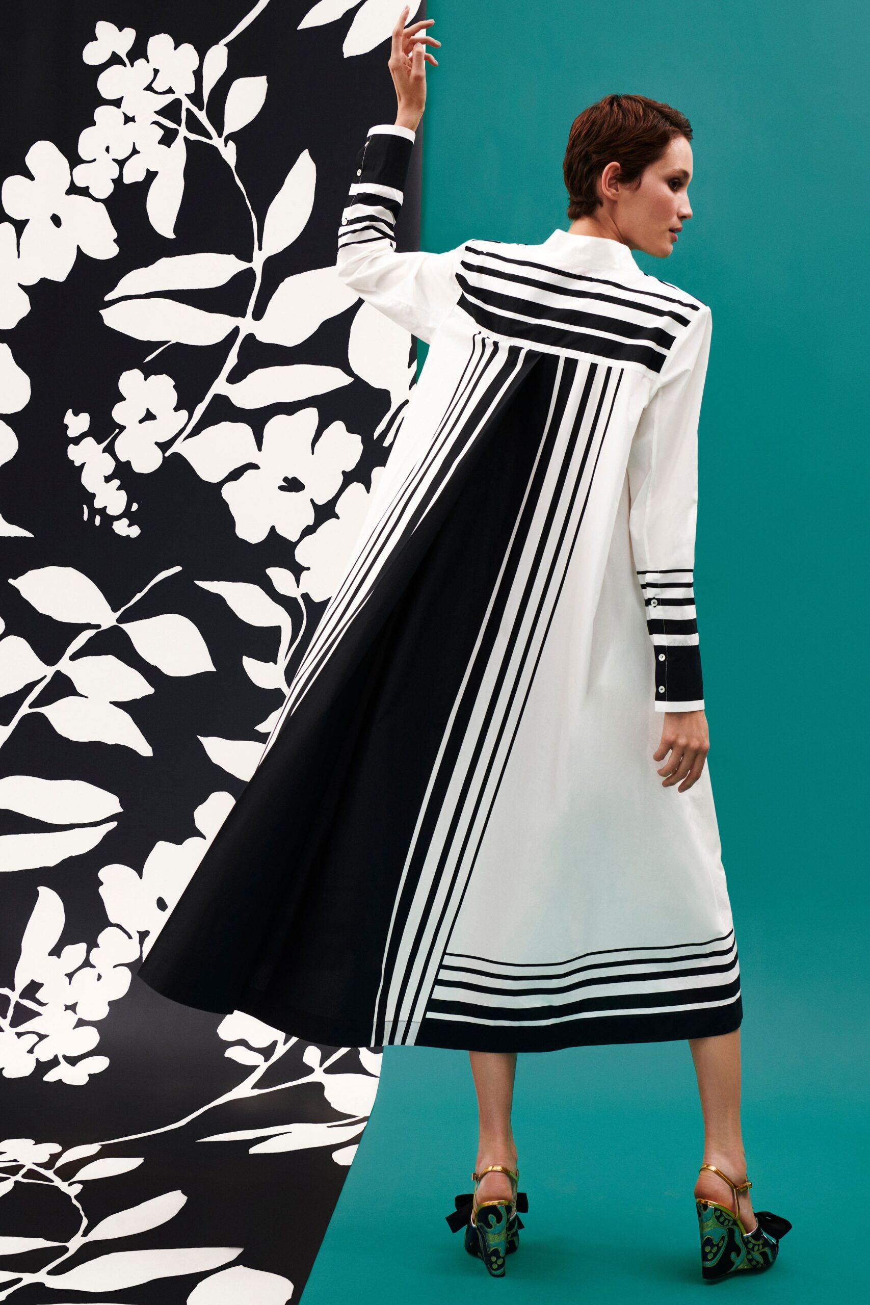 La DoubleJ Resort 23 Look 14