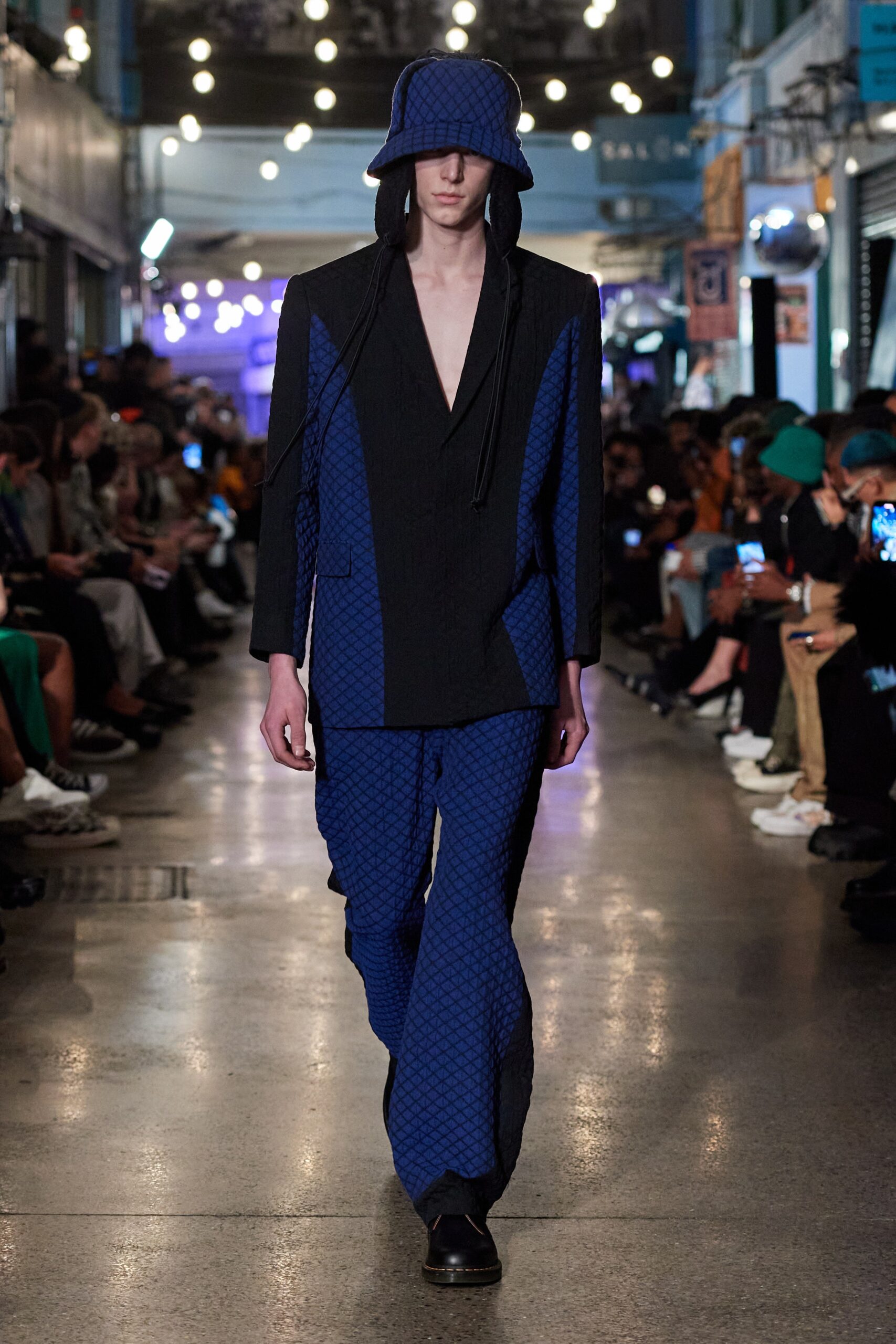 Labrum London F/W 23 Look 14