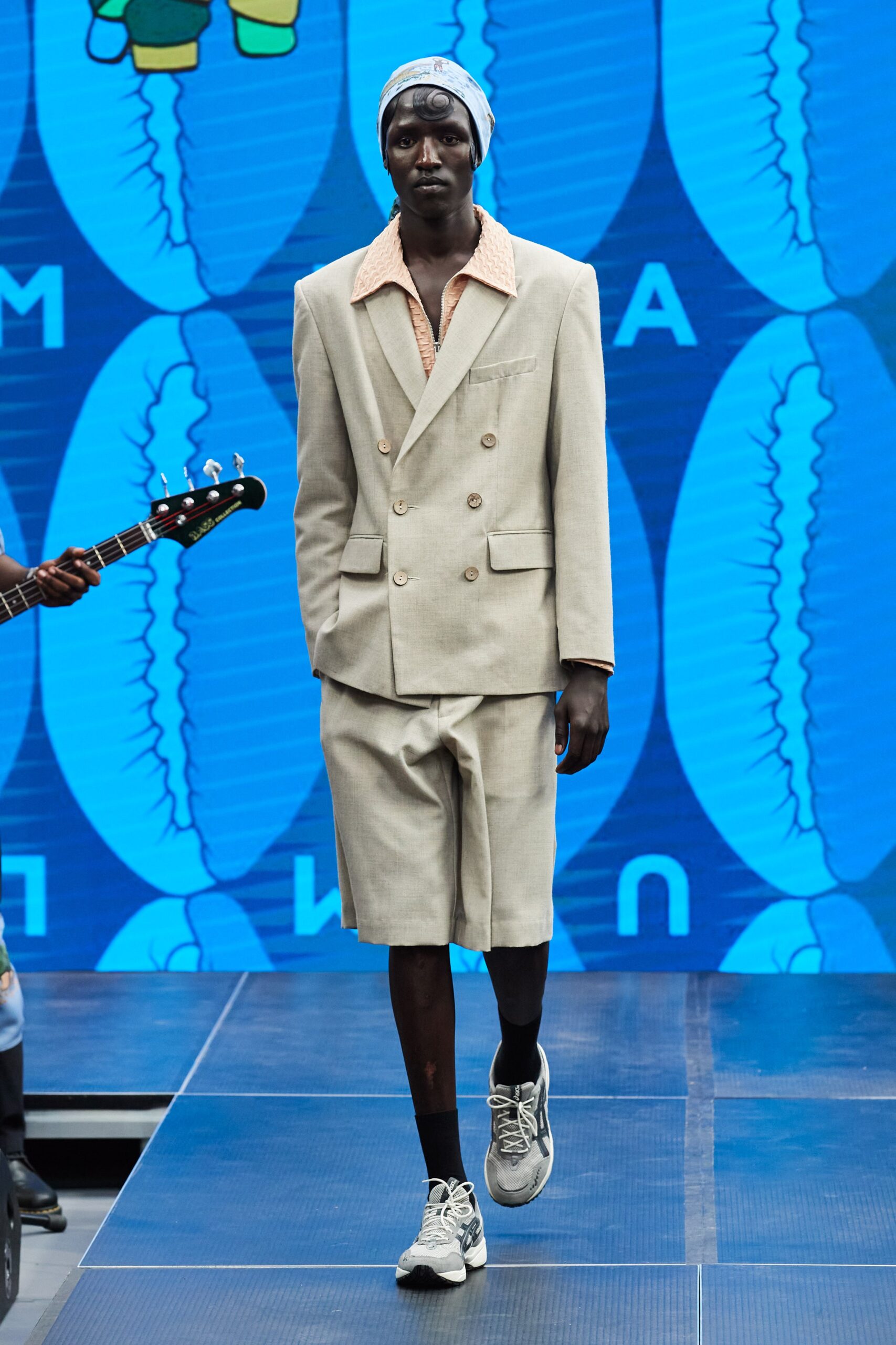 Labrum London S/S 23 Menswear Look 14
