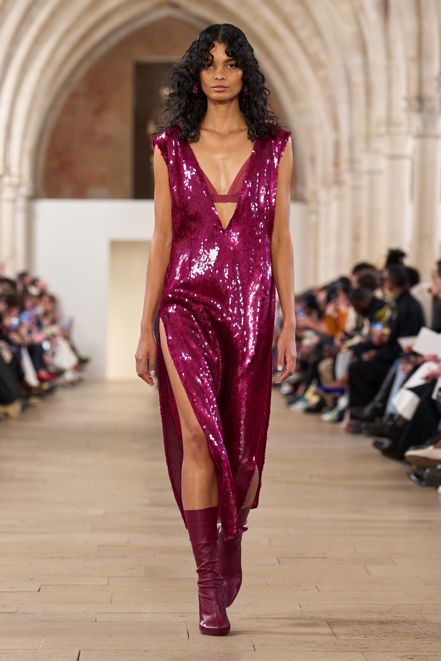 Lanvin F/W 23 Look 14