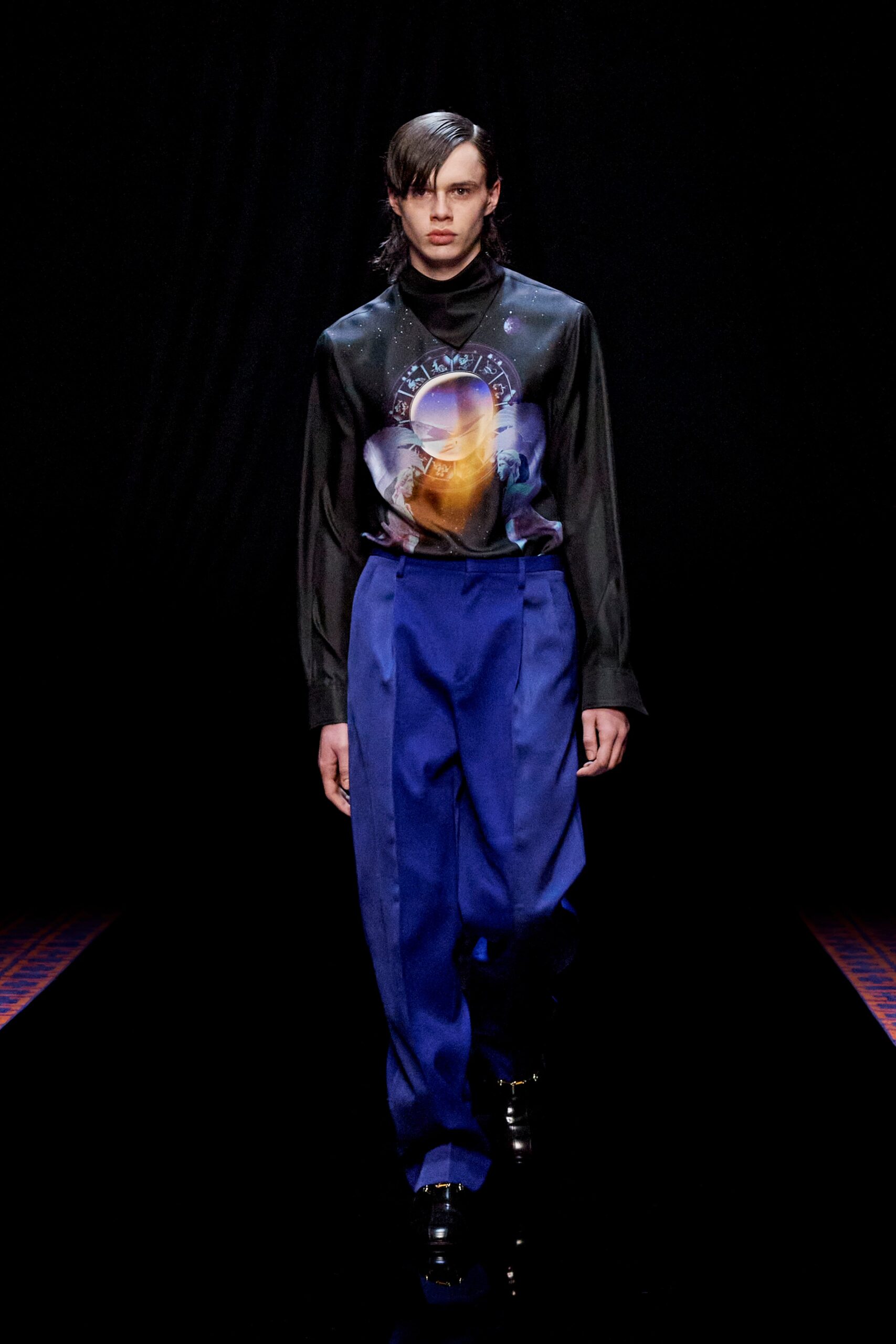 Lanvin F/W 22 Look 14
