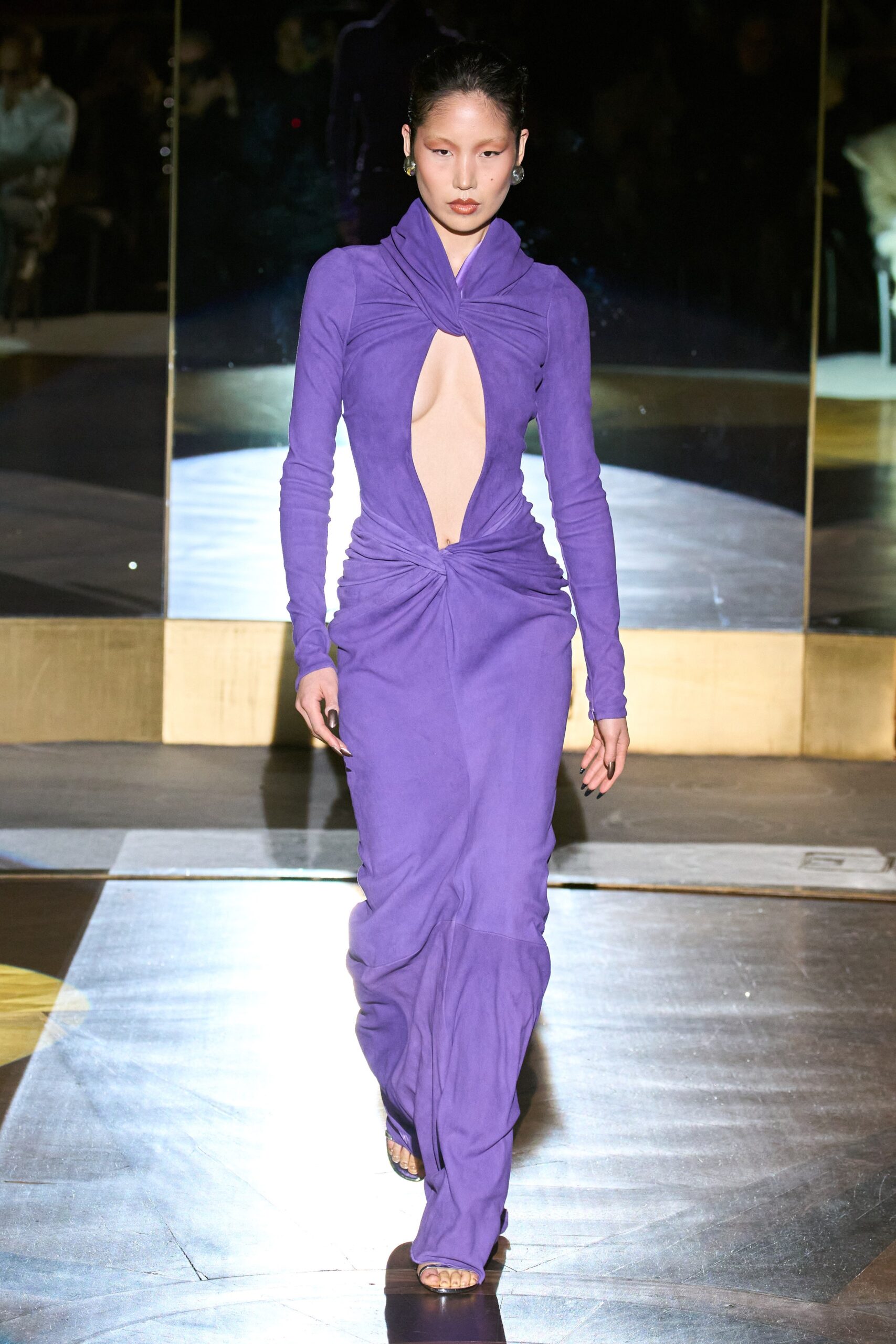 LaQuan Smith F/W 23 Look 14