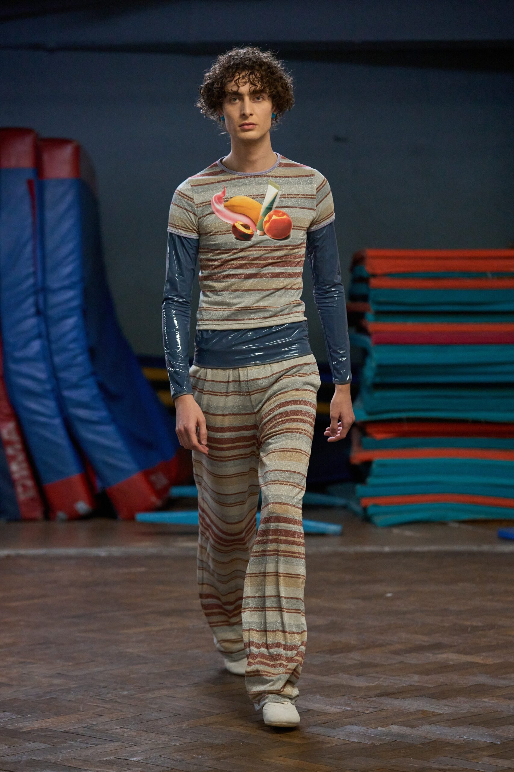 Lazoschmidl F/W 23 Menswear Look 14