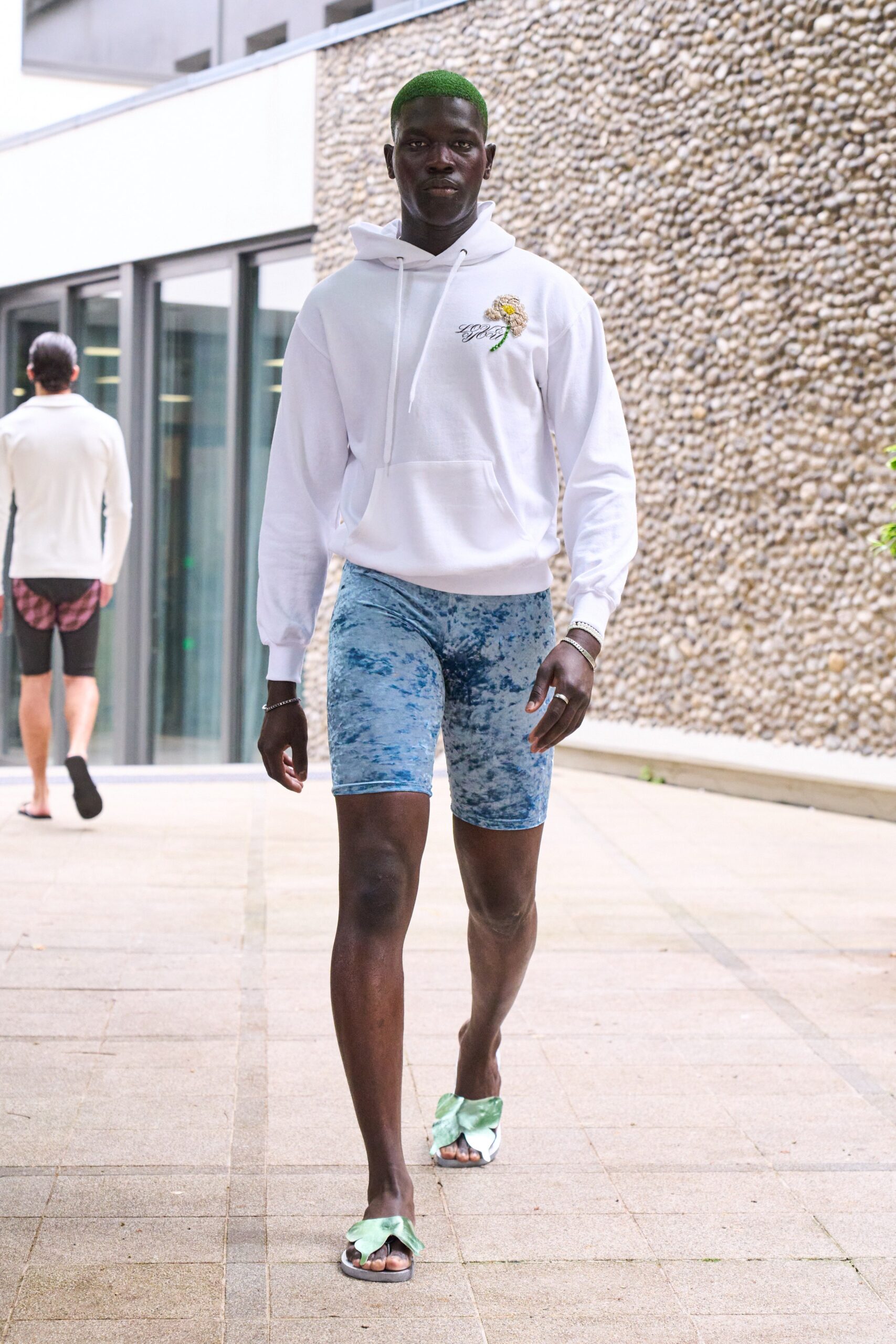 Lazoschmidl S/S 23 Menswear Look 14