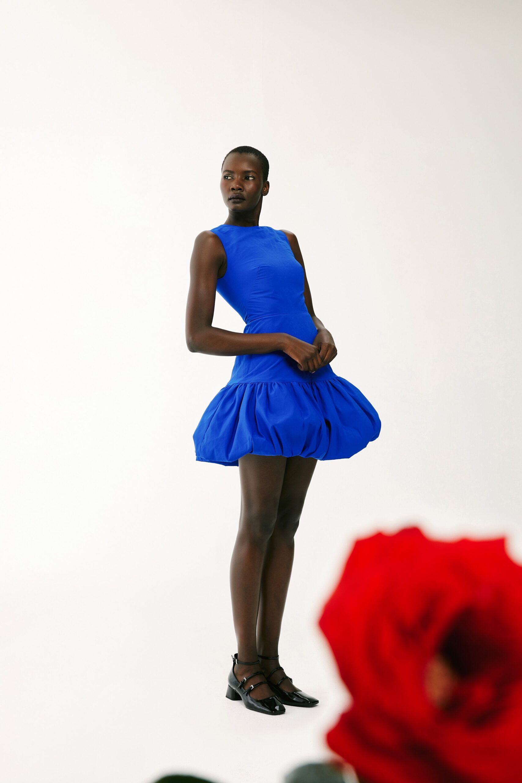 Lela Rose F/W 23 Look 14
