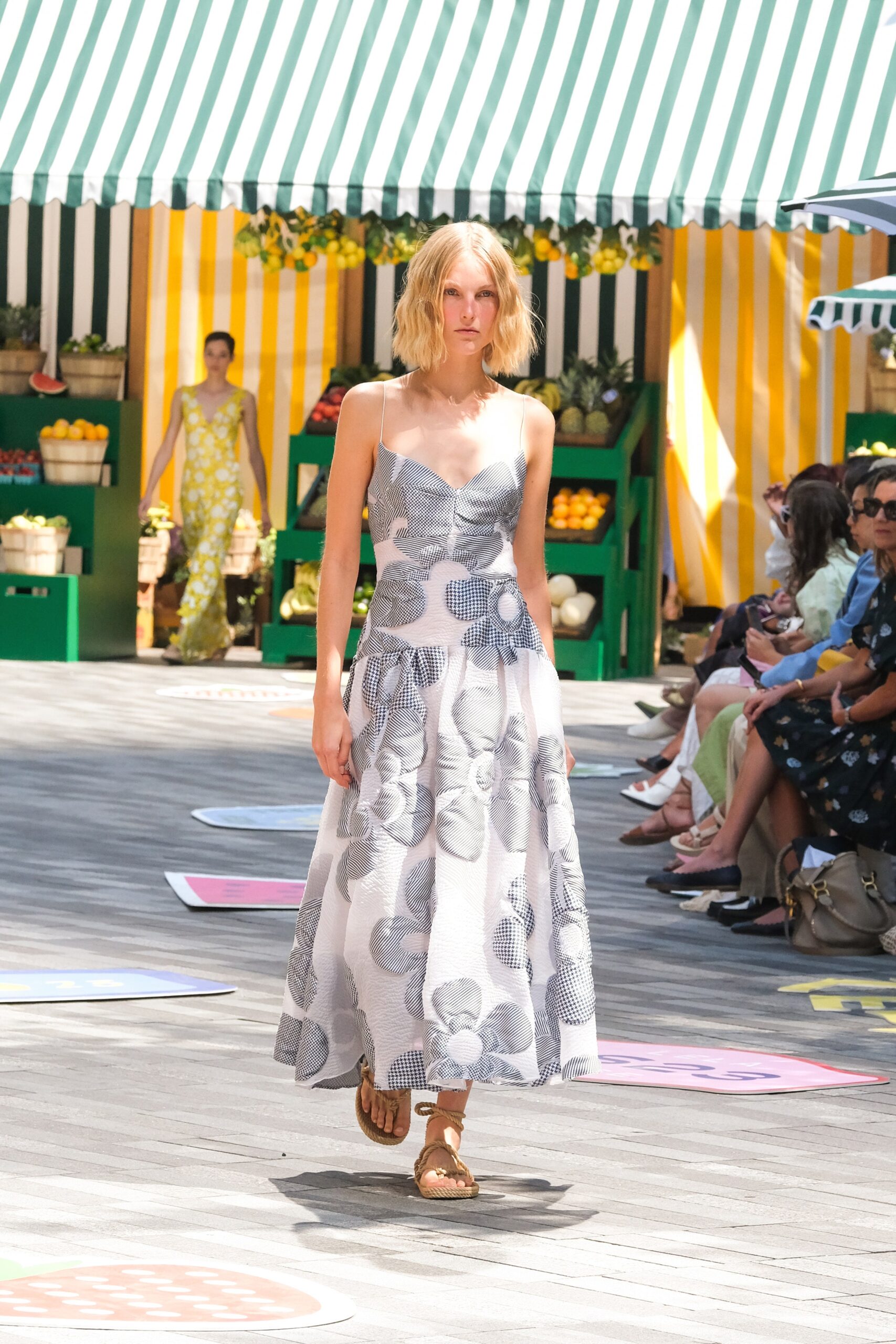 Lela Rose S/S 23 Look 14