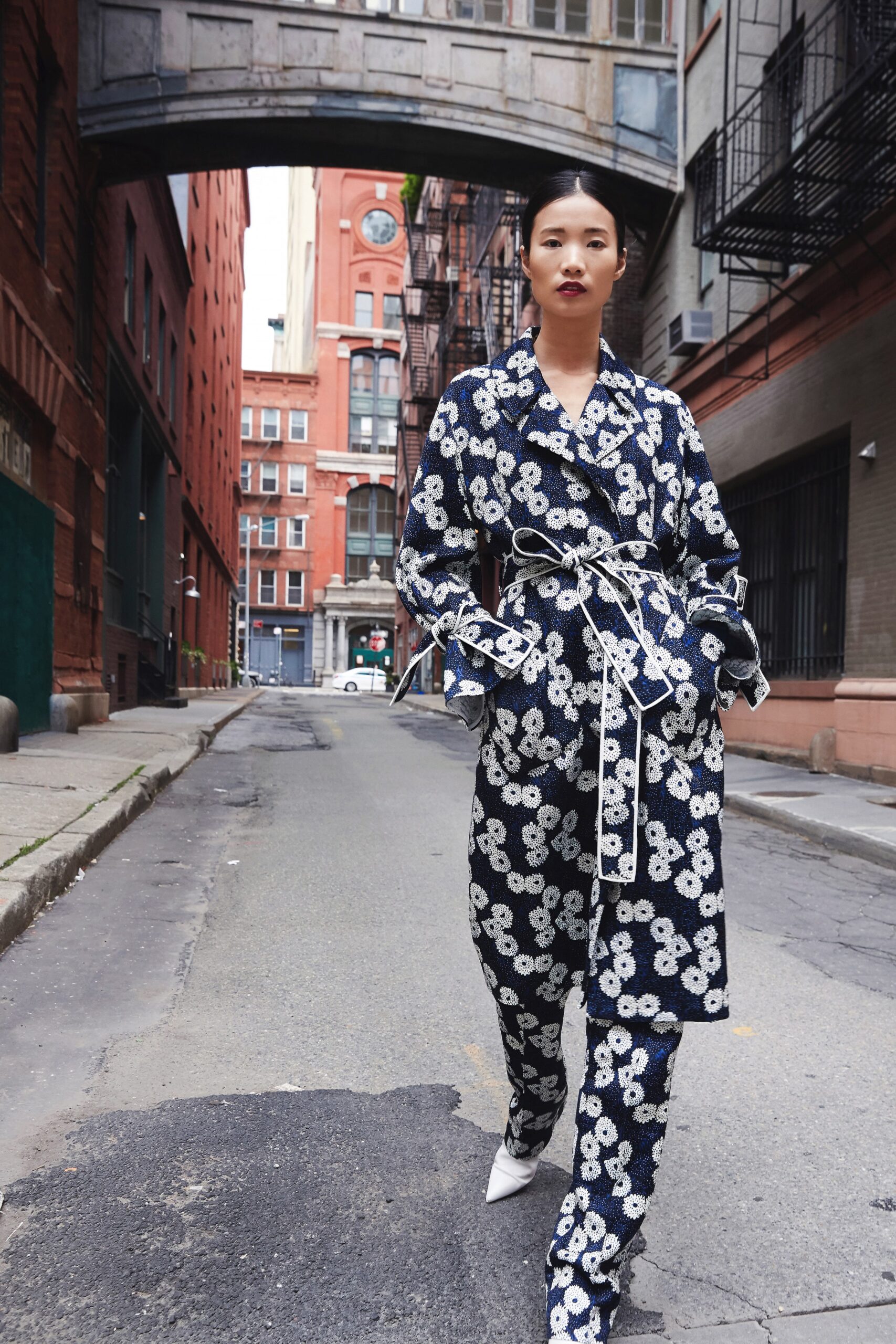Lela Rose Resort 19 Look 14