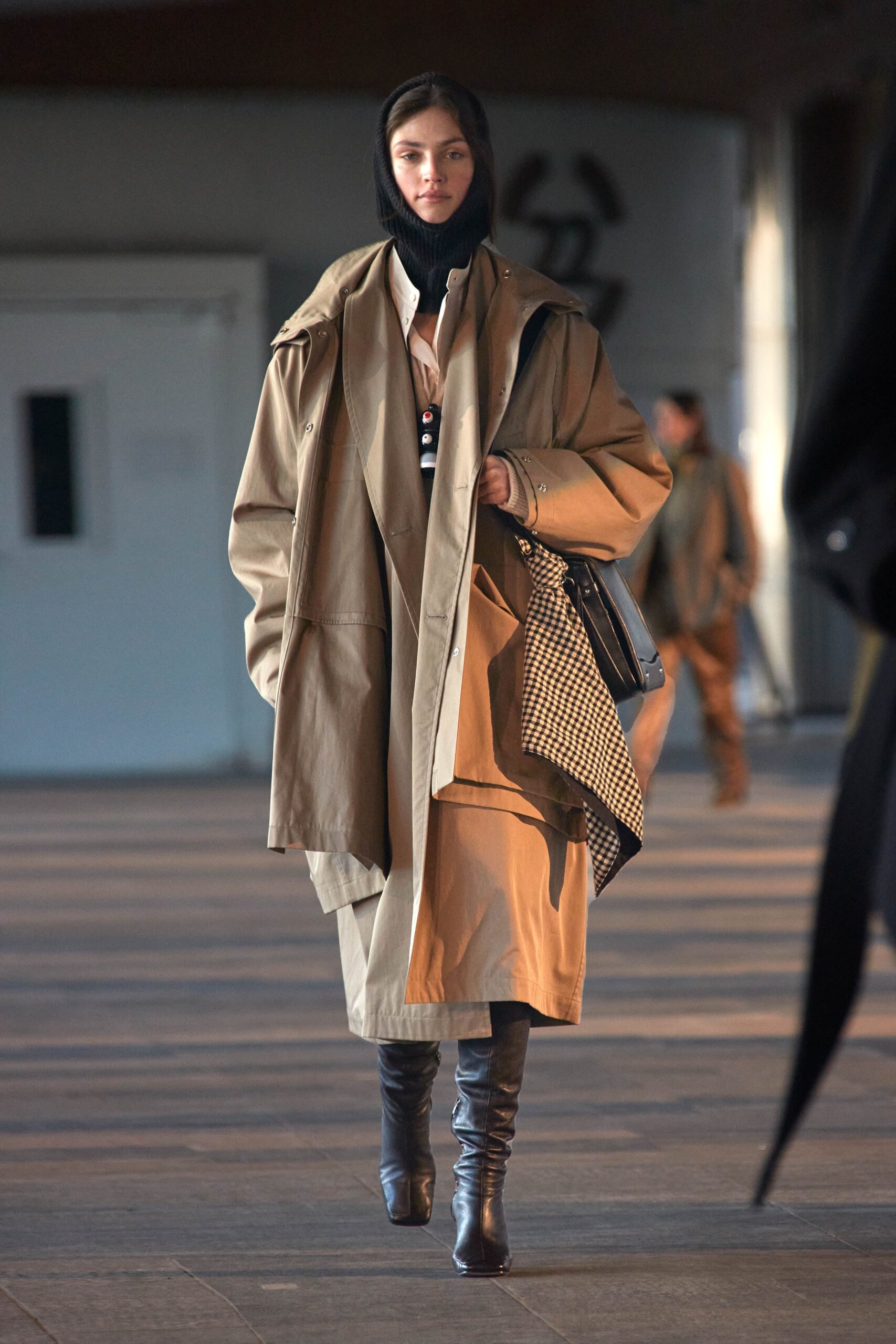 Lemaire F/W 23 Menswear Look 14