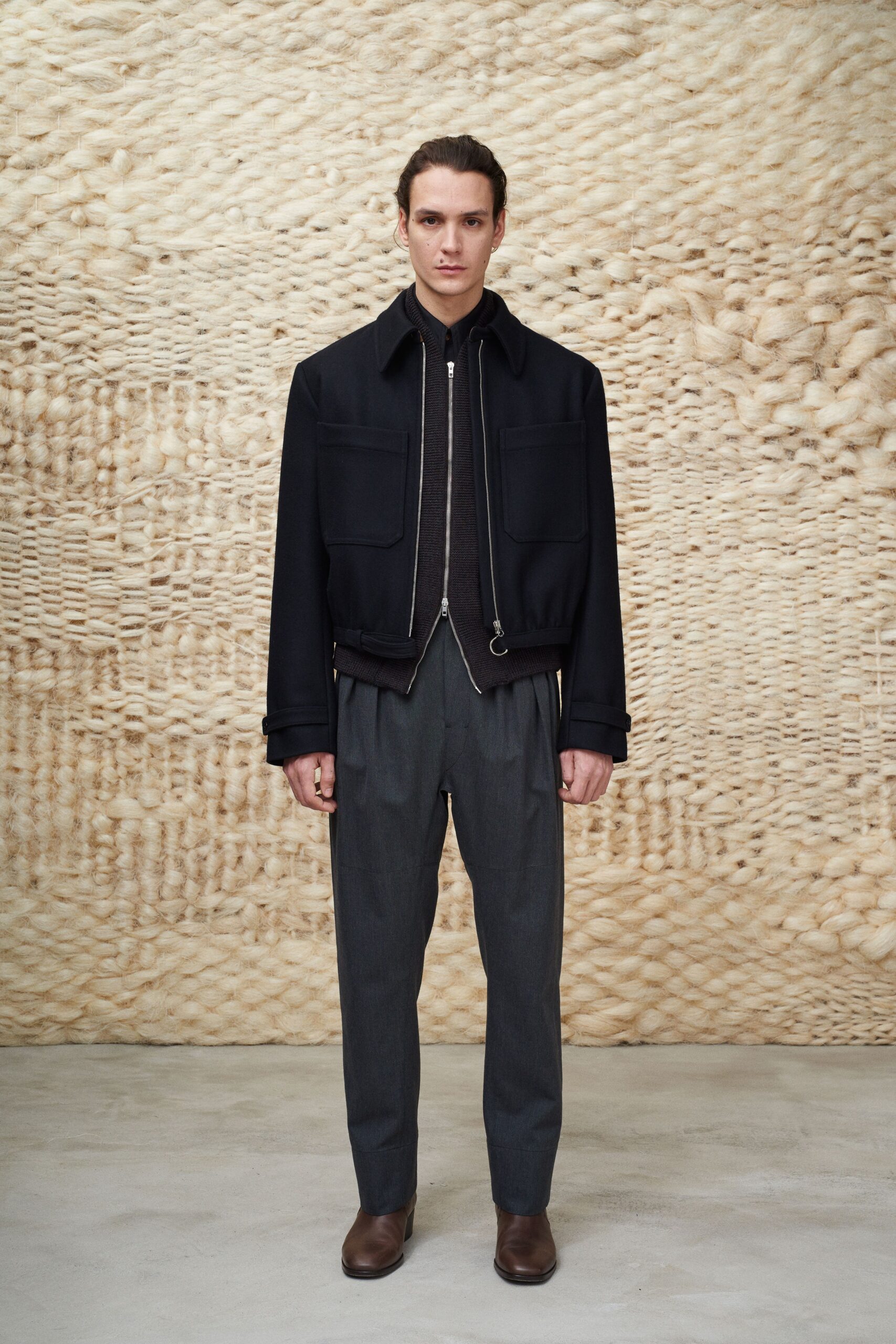 Lemaire F/W 20 Menswear Look 14