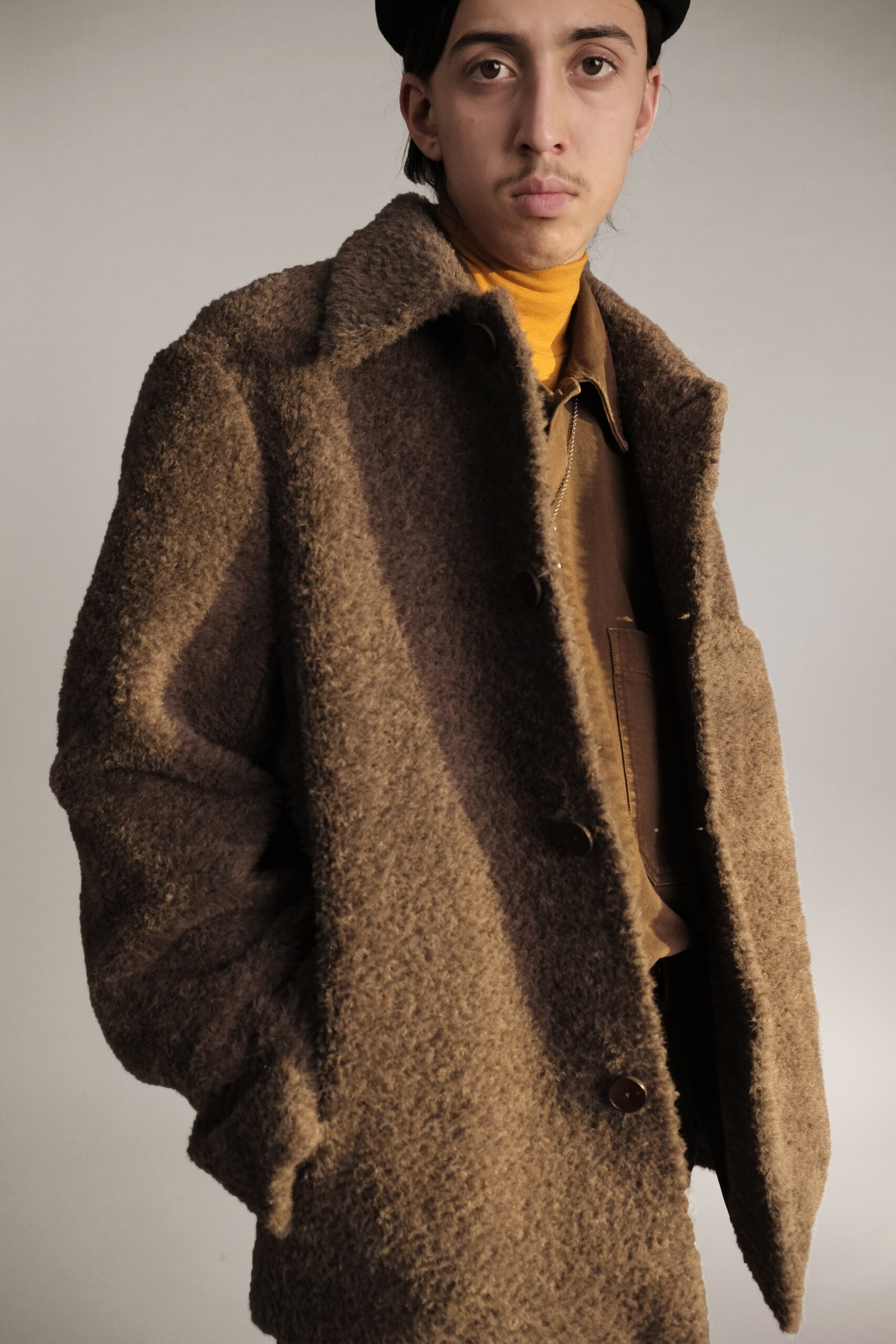 Lemaire F/W 19 Menswear Look 14