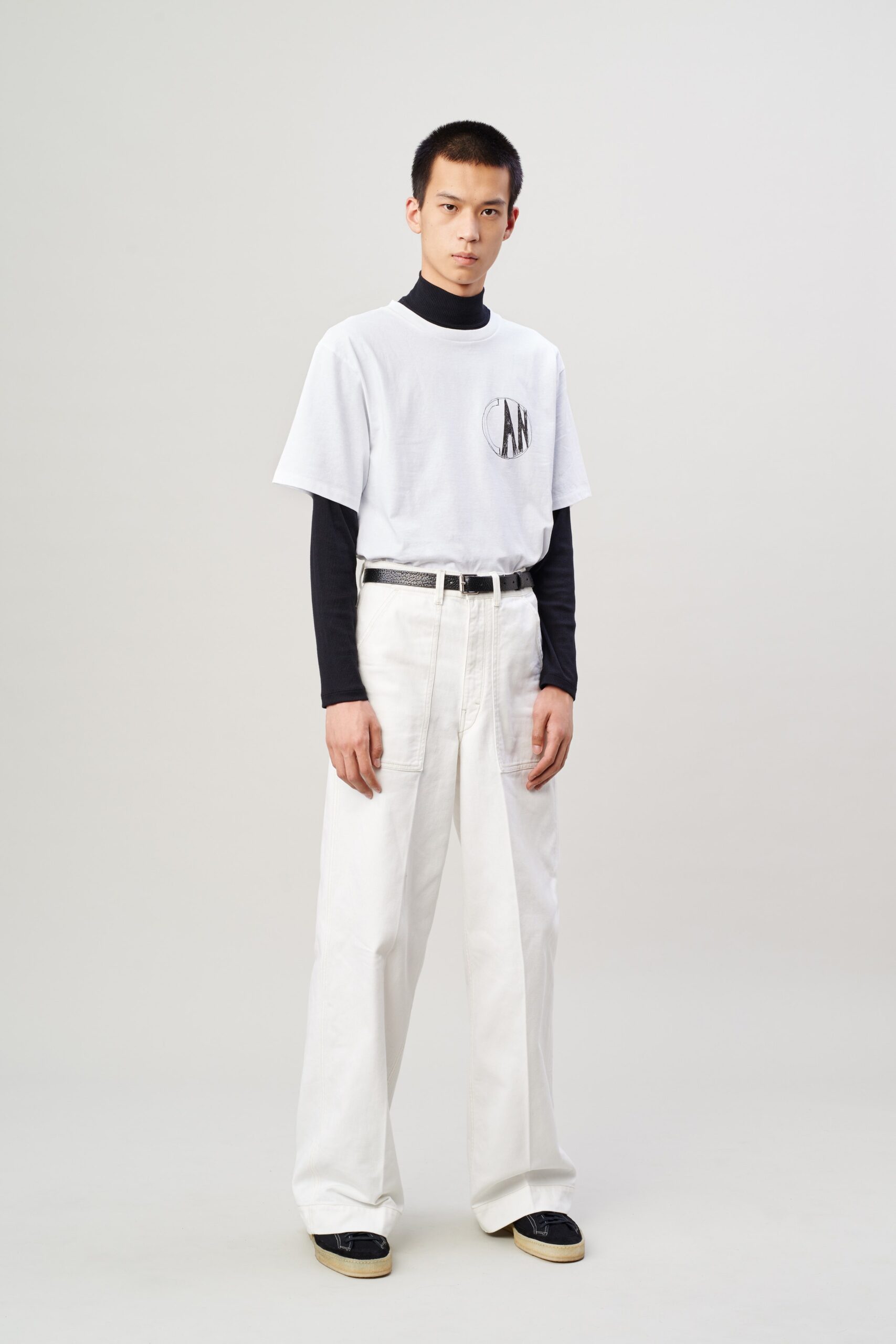 Lemaire S/S 20 Menswear Look 11