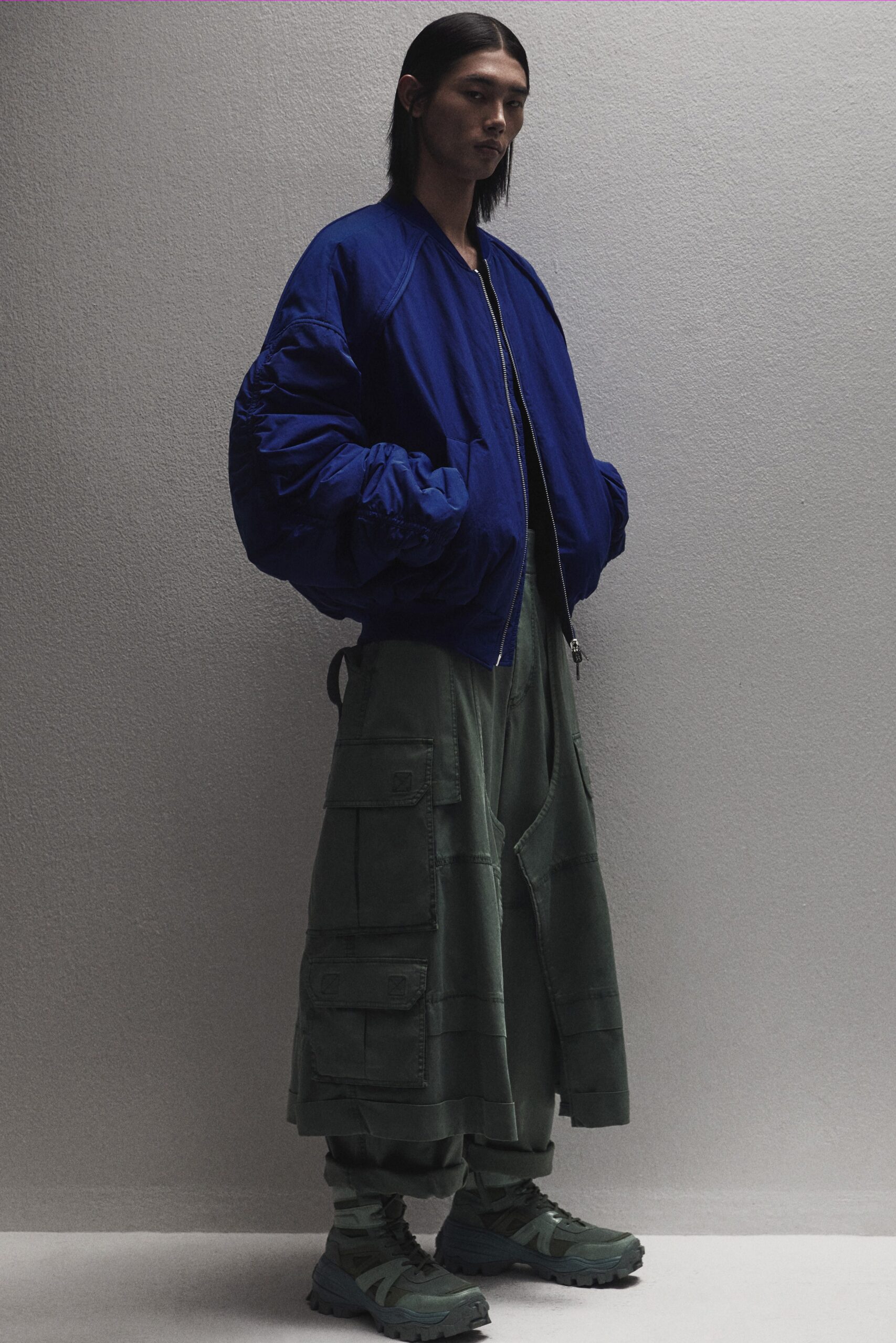 Juun.J S/S 21 Menswear Look 15