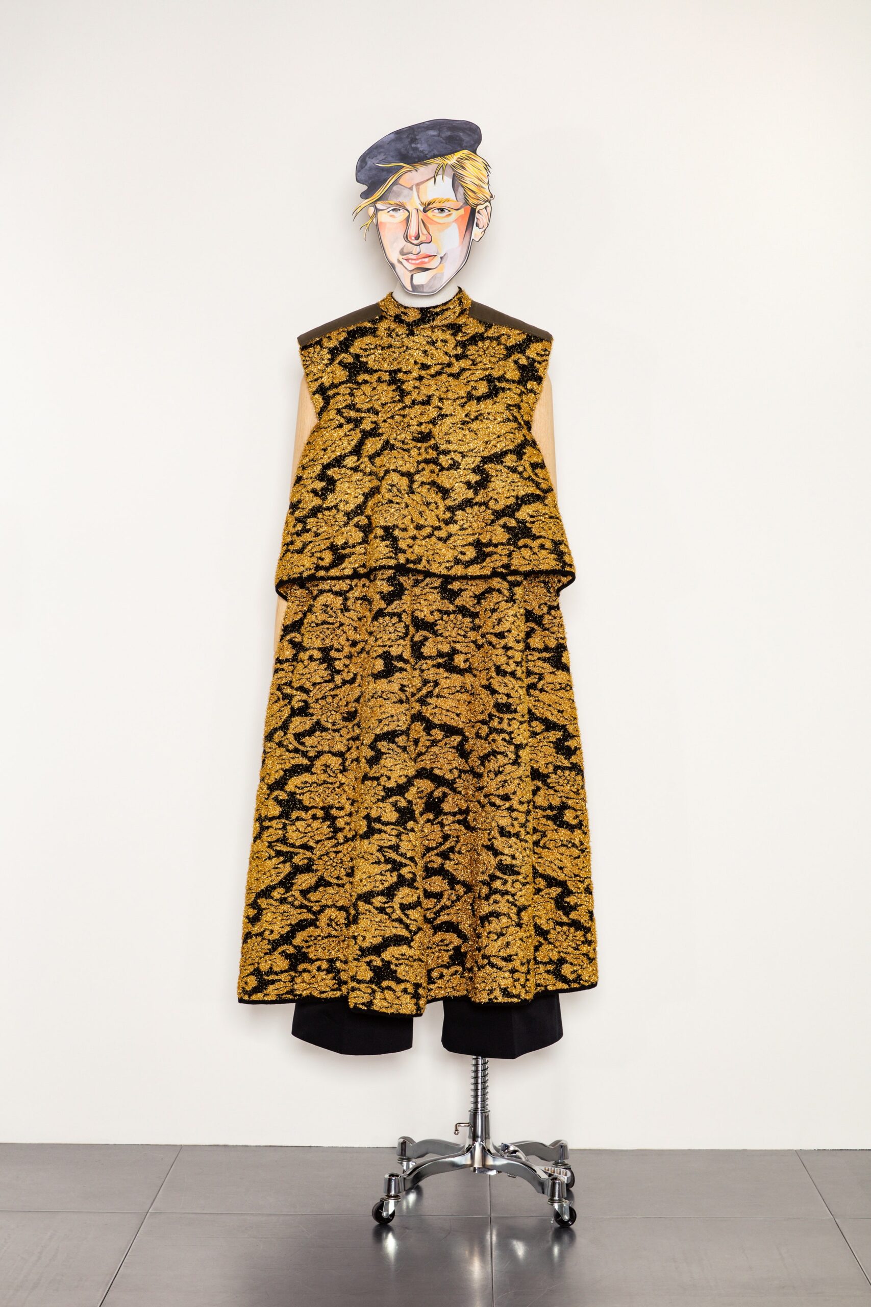 JW Anderson S/S 21 Menswear Look 15