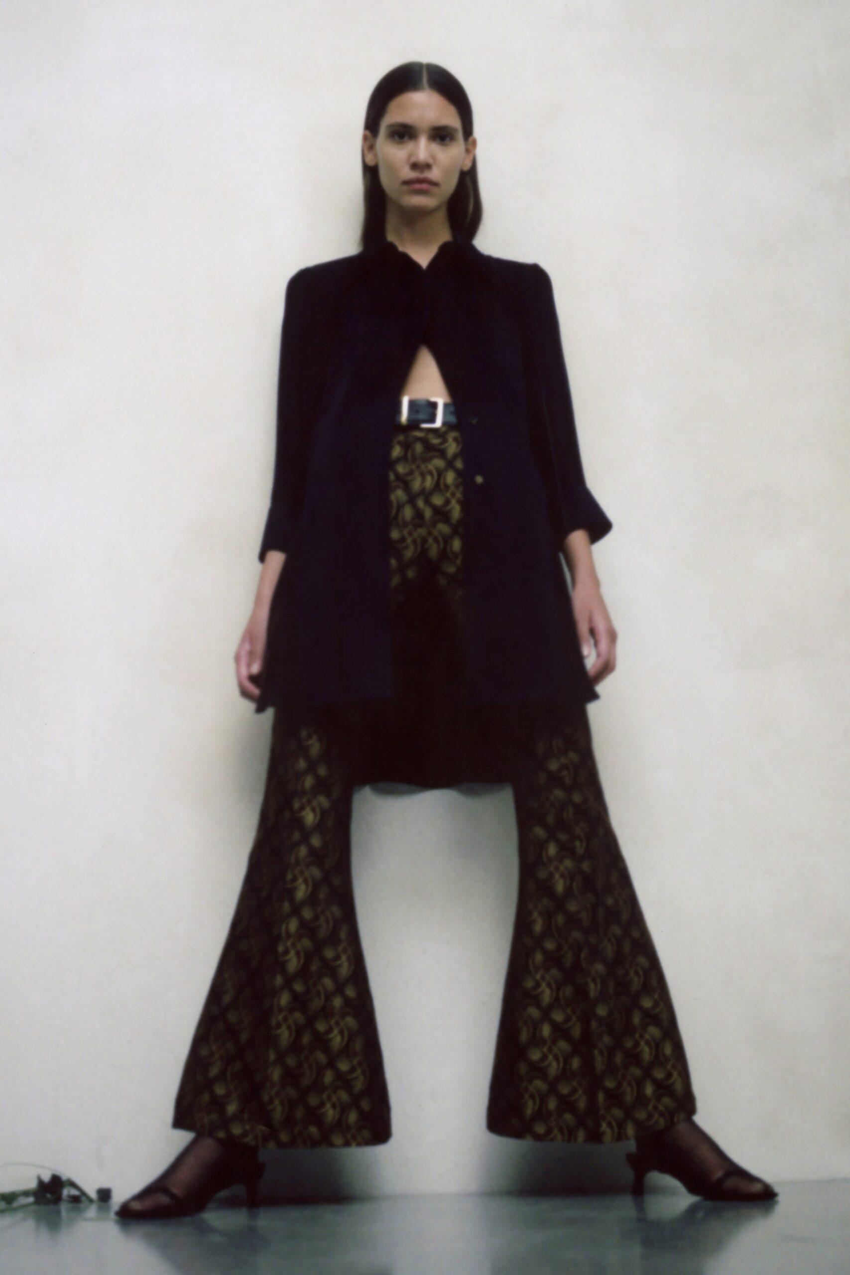 Khaite F/W 20 Look 15