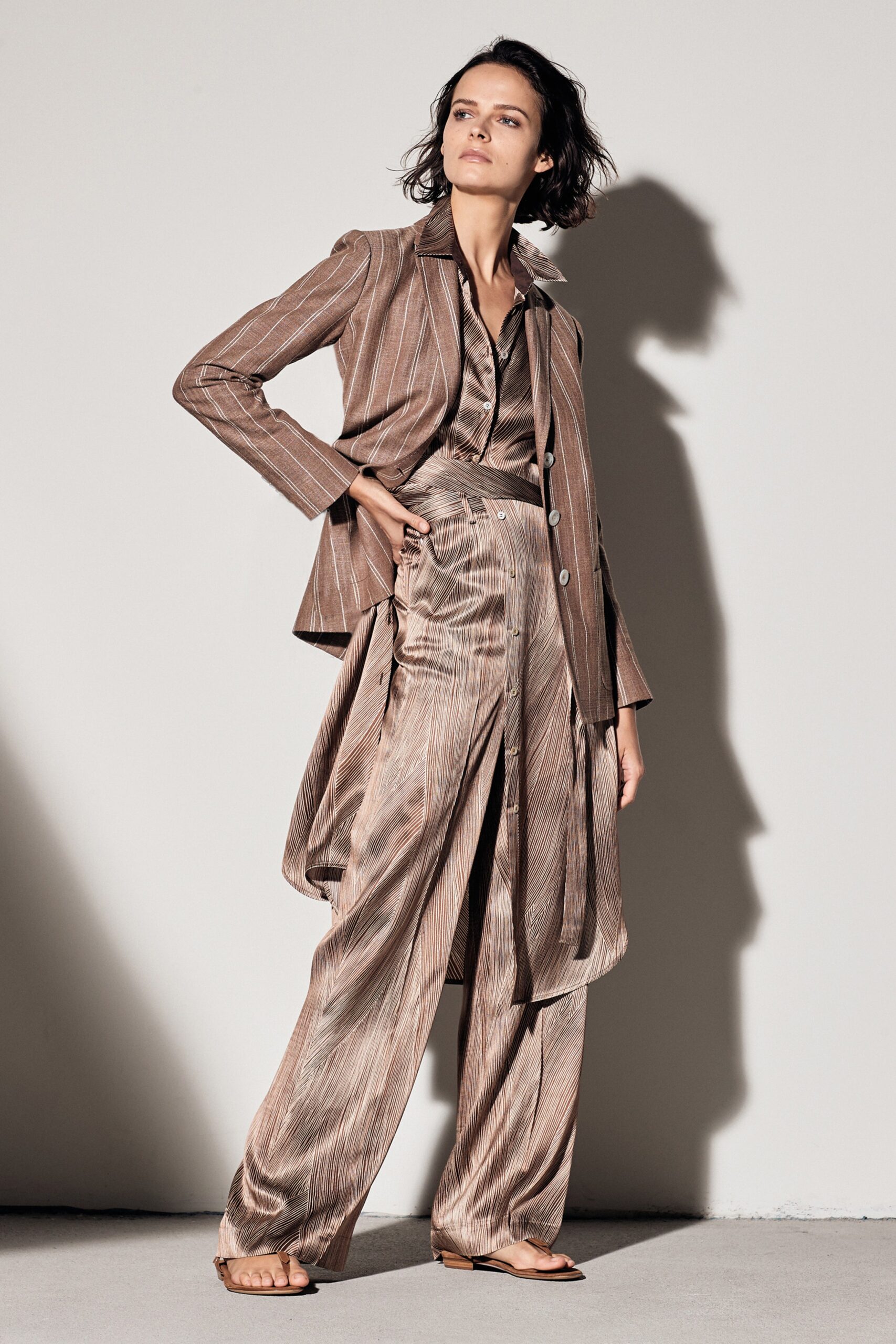 Kiton S/S 20 Look 15