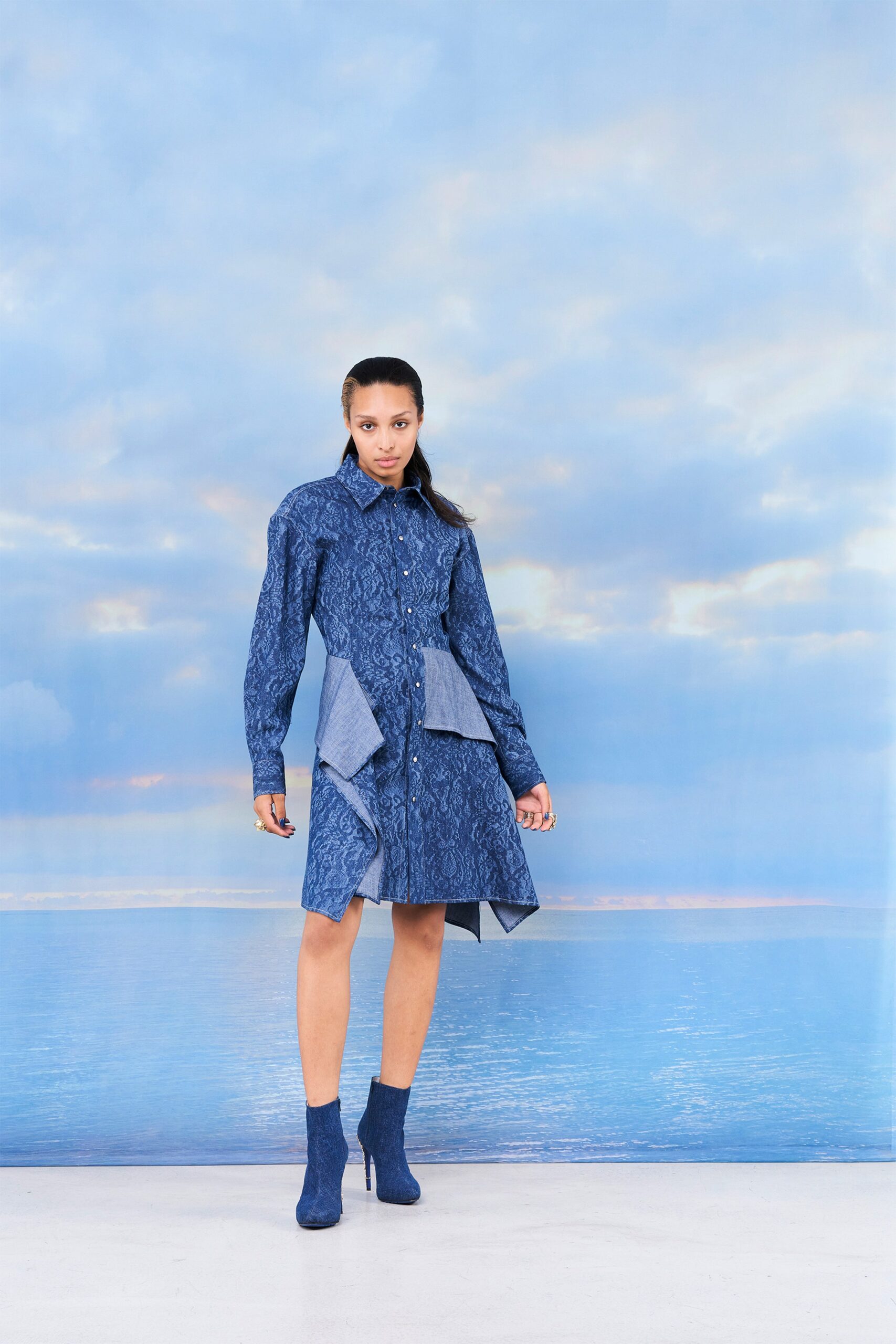 Koché Resort 21 Look 14