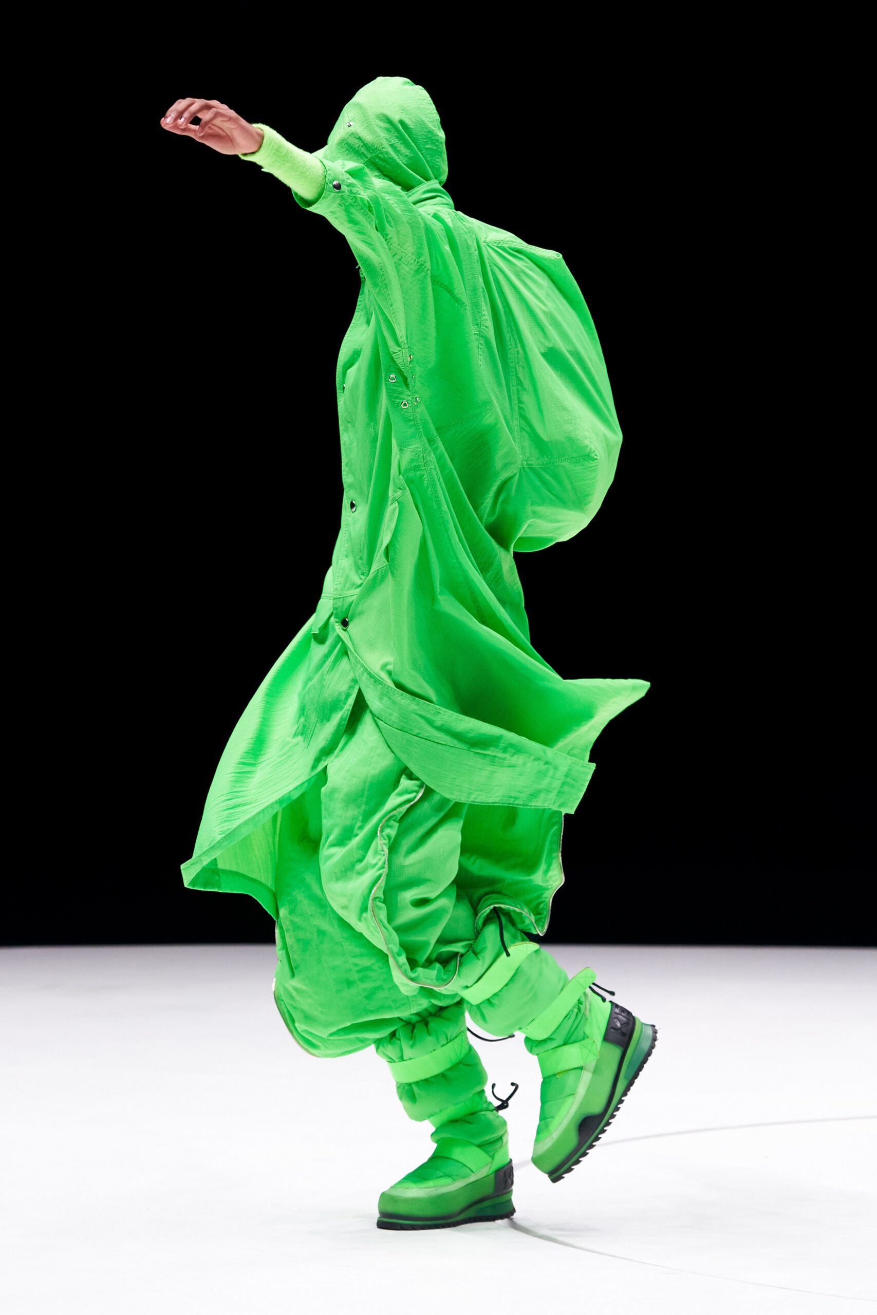 Kenzo F/W 21 Look 15