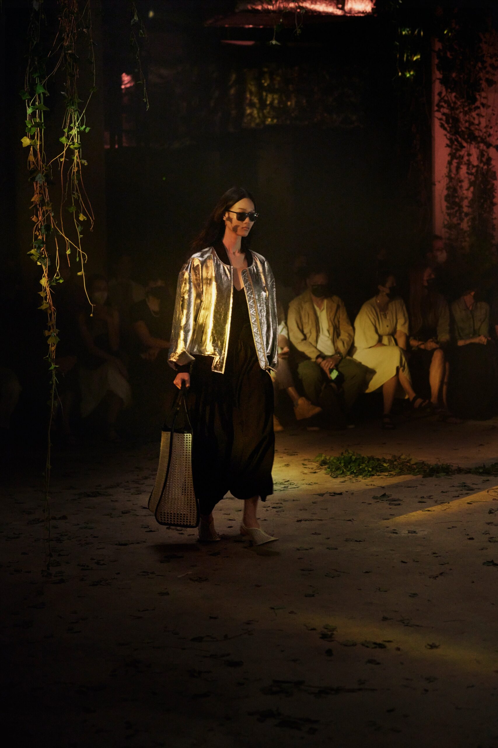 Khaite S/S 22 Look 15