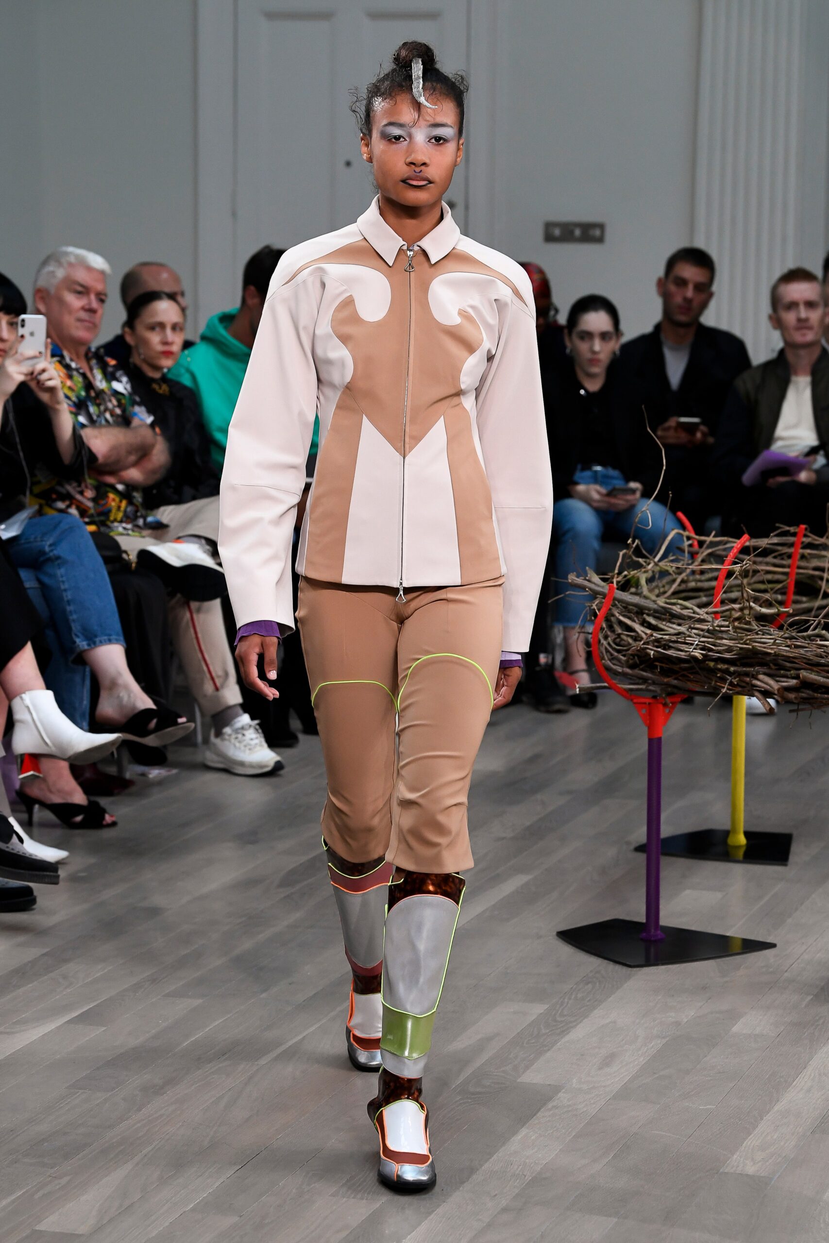Kiko Kostadinov S/S 19 Look 15
