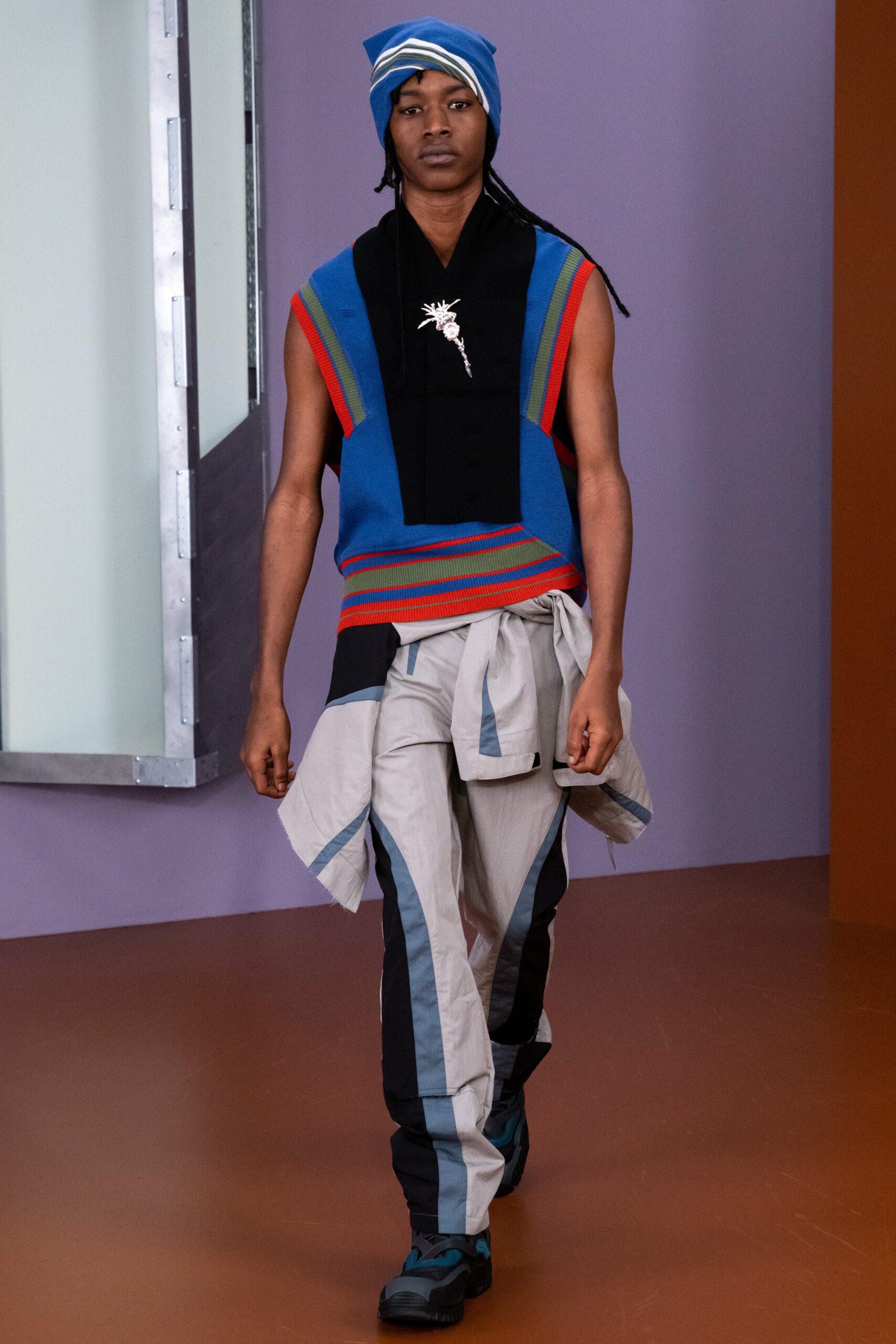 Kiko Kostadinov F/W 21 Menswear Look 15