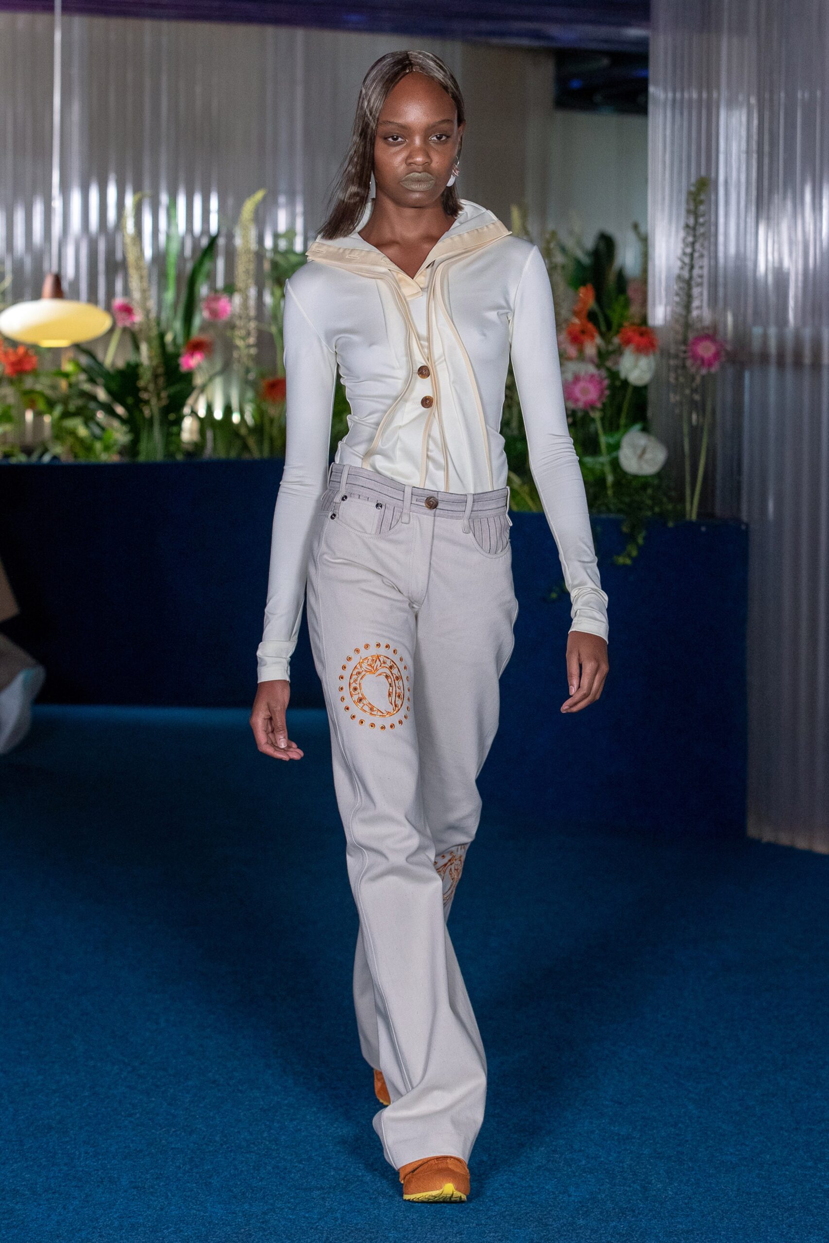 Kiko Kostadinov S/S 22 Look 15
