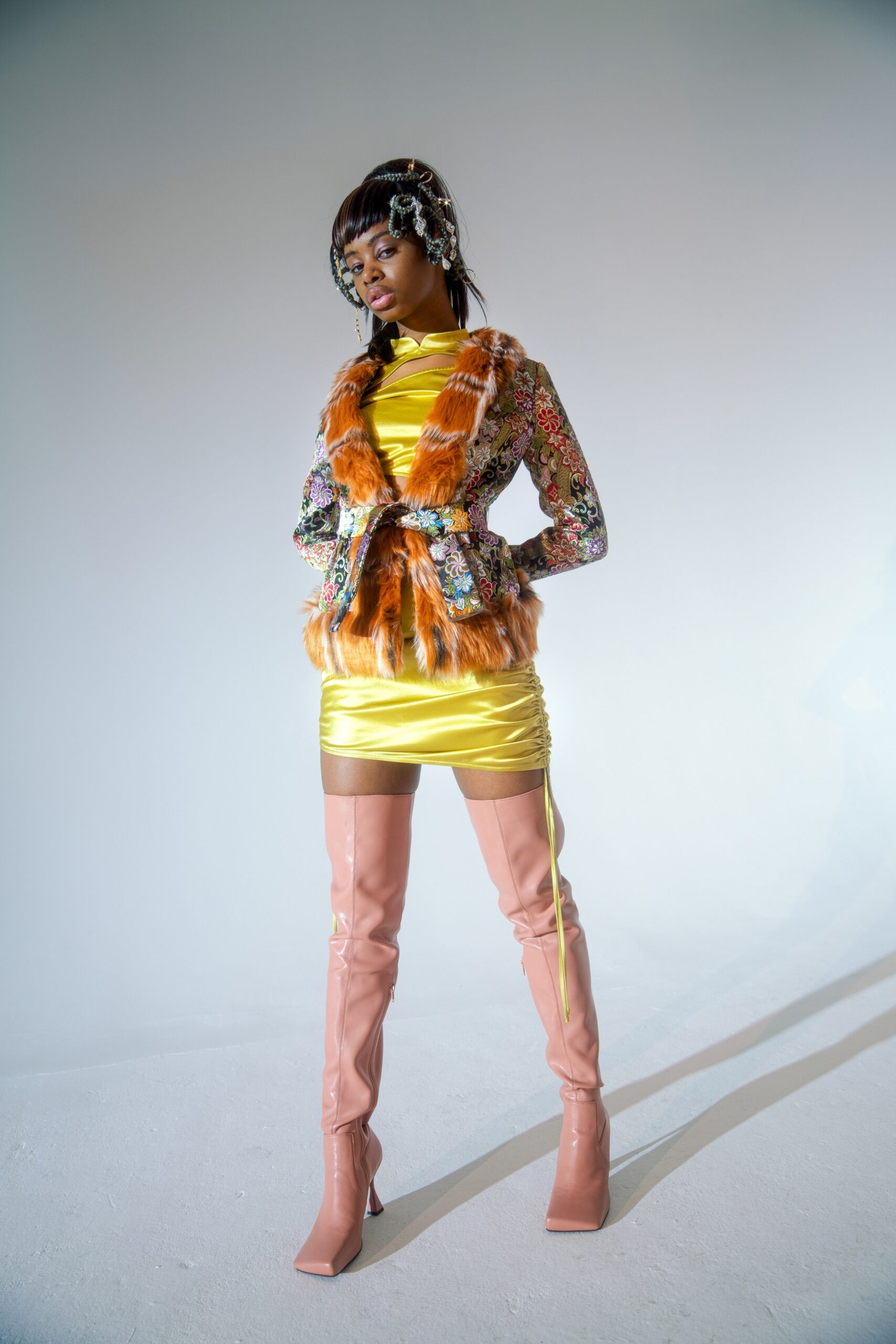 Kim Shui F/W 21 Look 15
