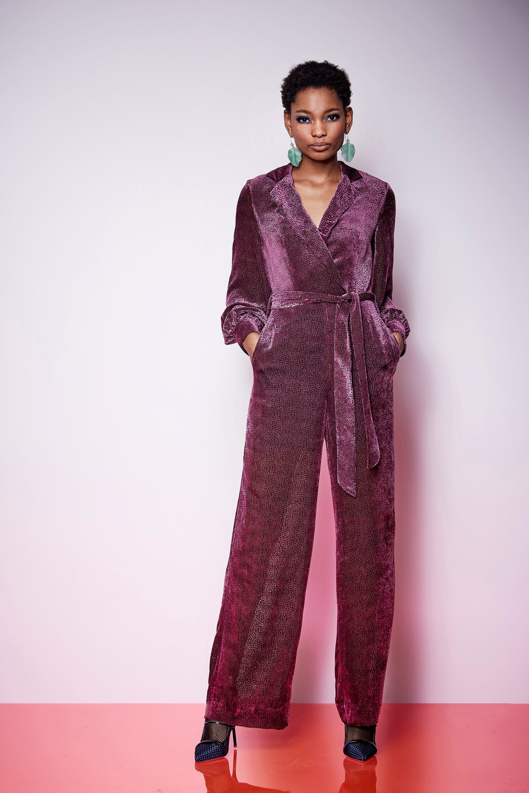Kimora Lee Simmons F/W 19 Look 15