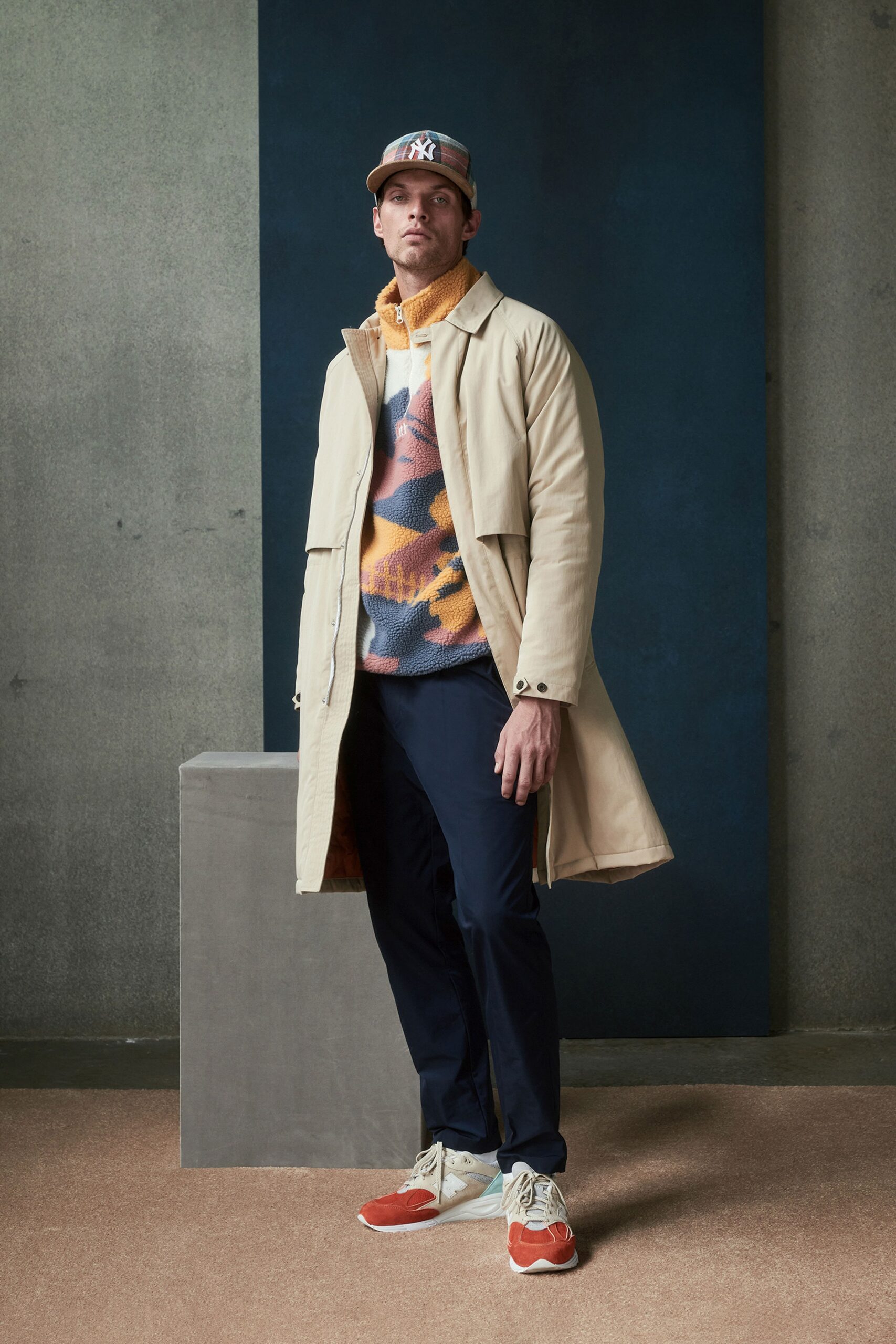 Kith F/W 21 Menswear Look 15