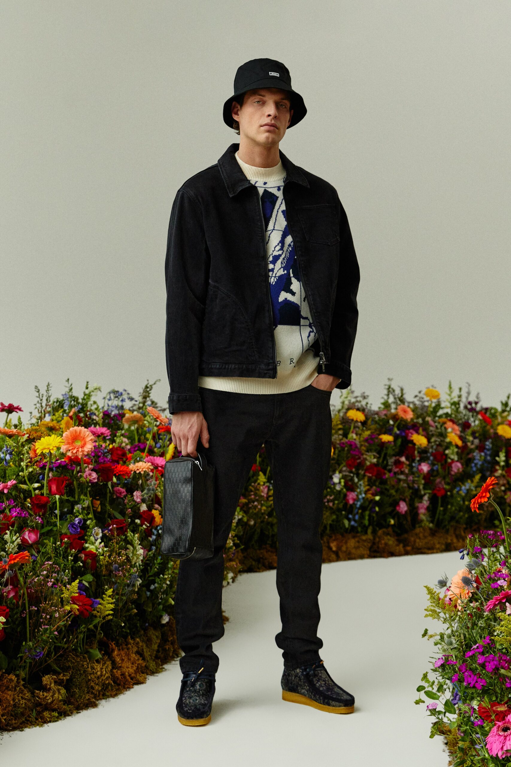 Kith S/S 22 Menswear Look 15