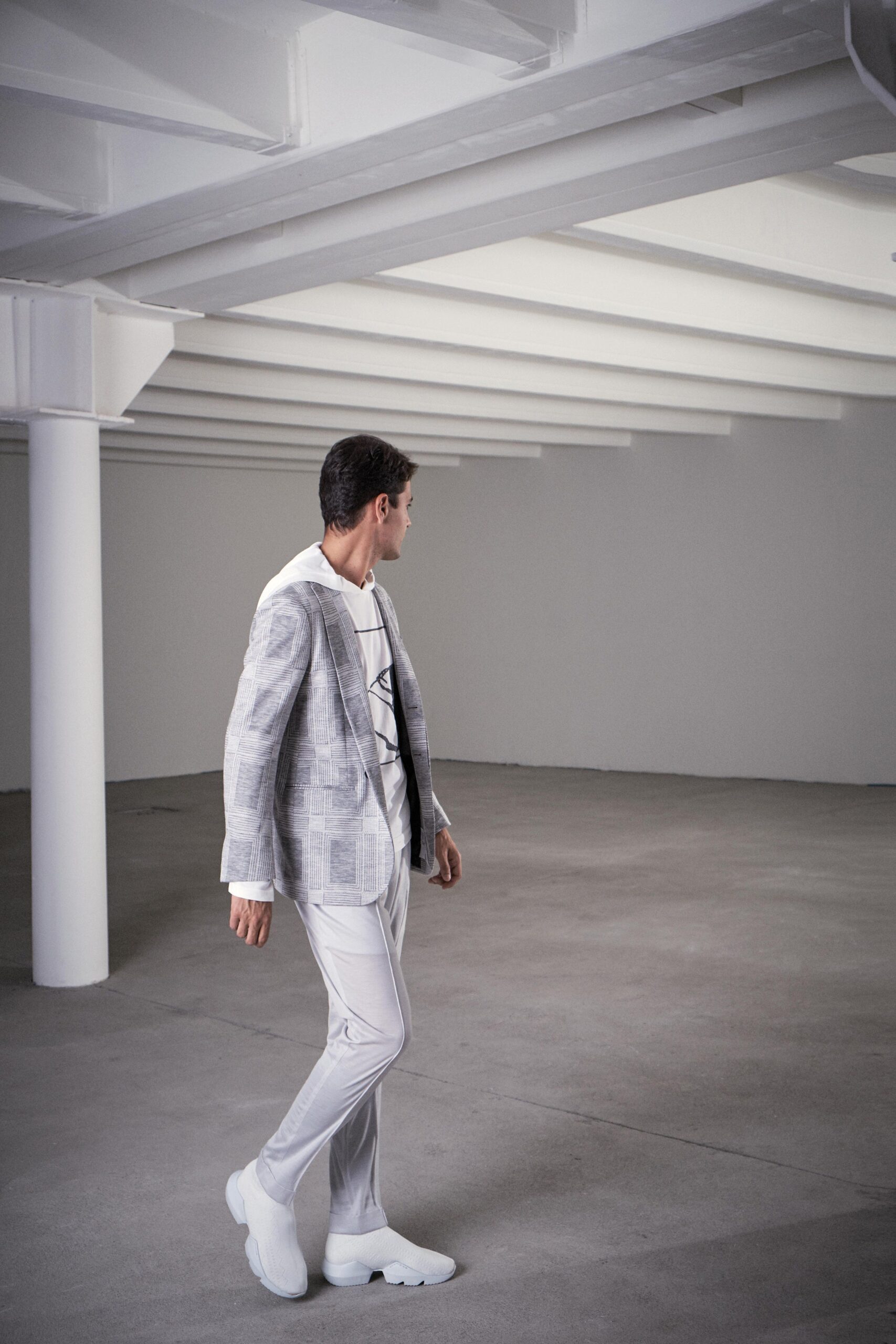Kiton S/S 19 Menswear Look 15