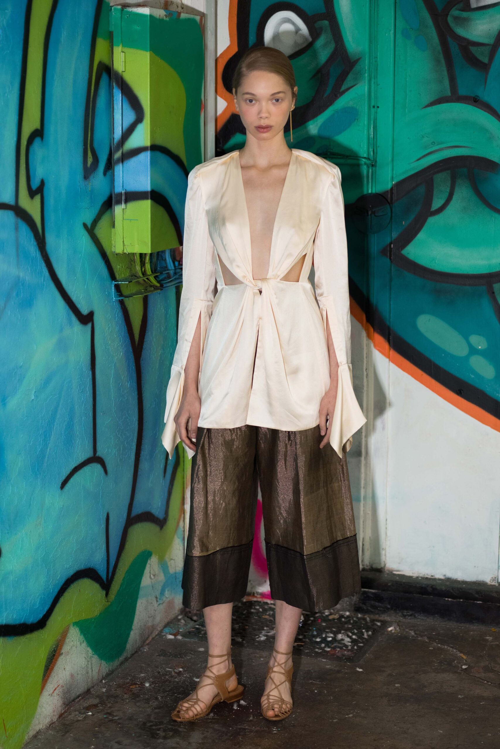 Kitx Resort 19 Look 15