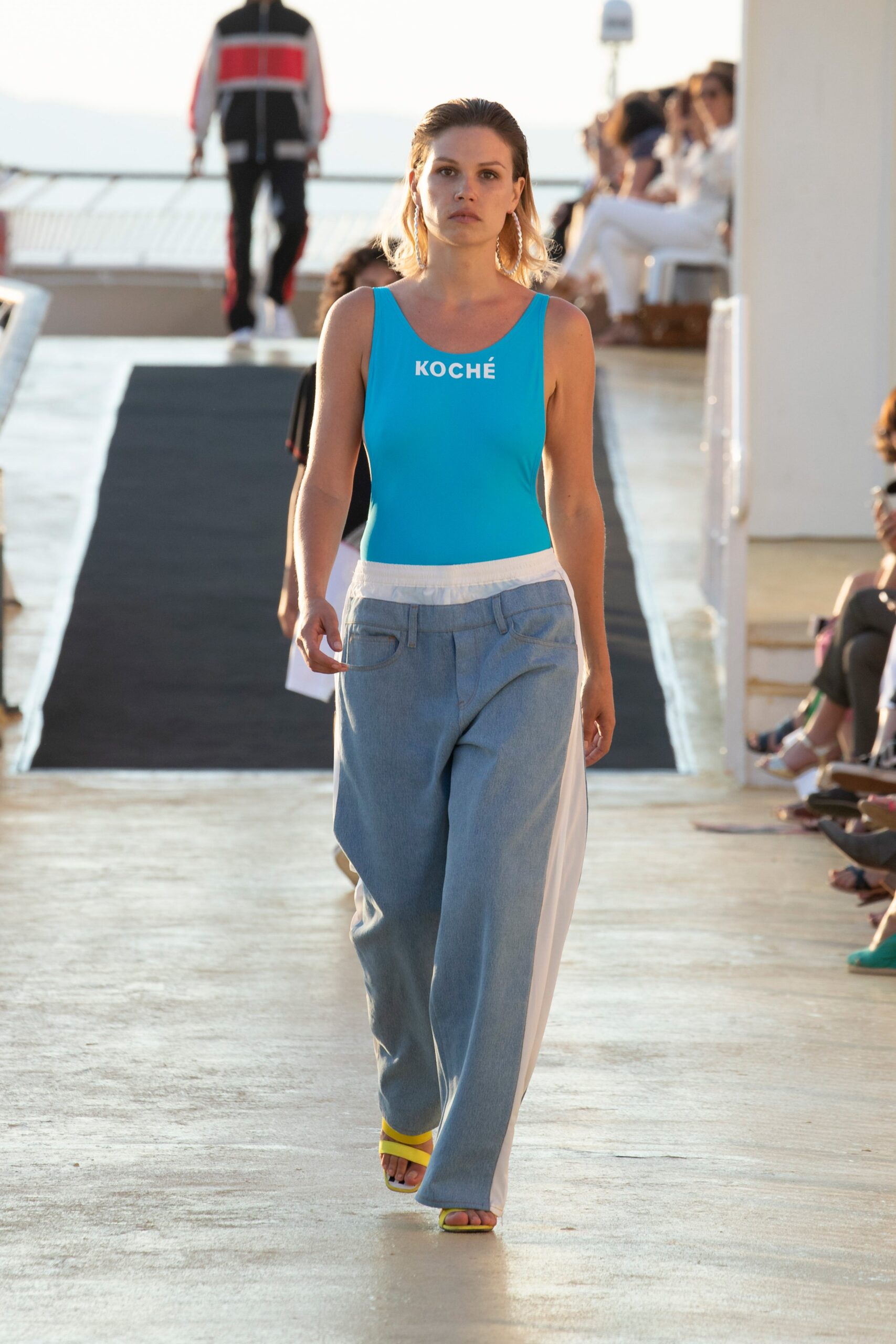 Koché Resort 19 Look 15