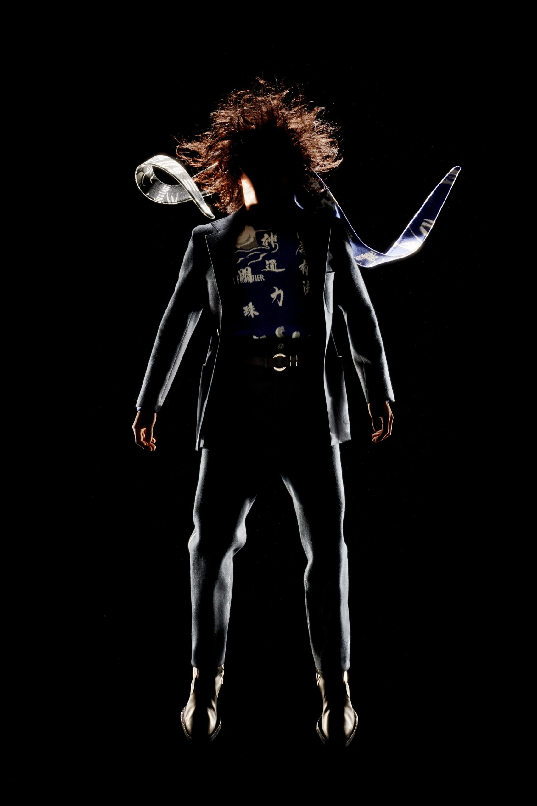 Kozaburo F/W 20 Menswear Look 11
