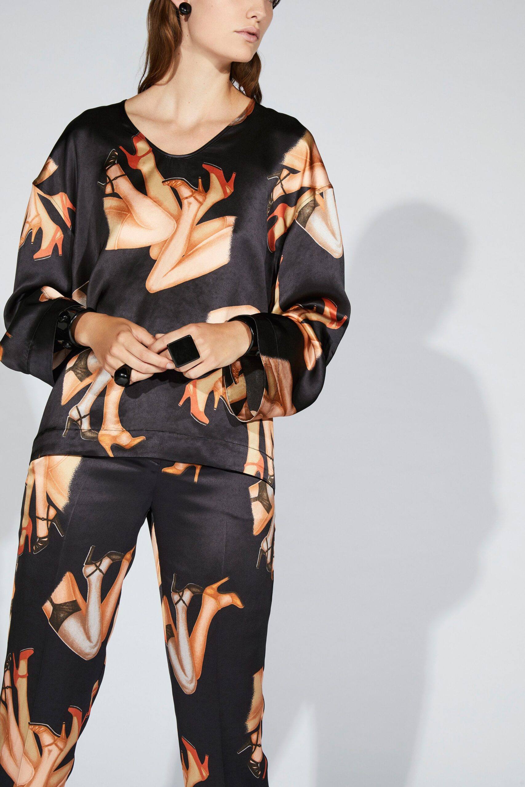 Krizia Resort 19 Look 15