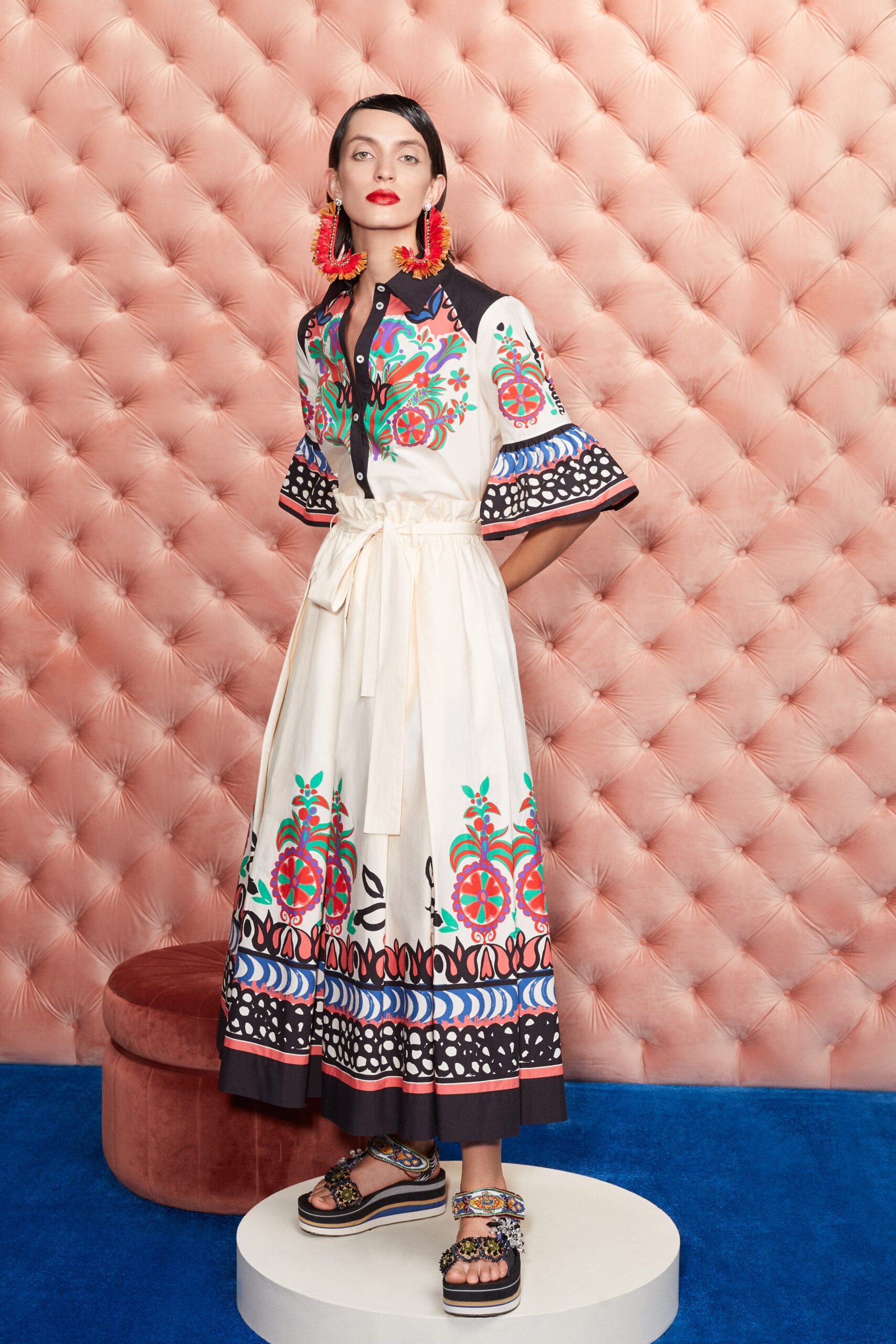 La DoubleJ Resort 21 Look 15
