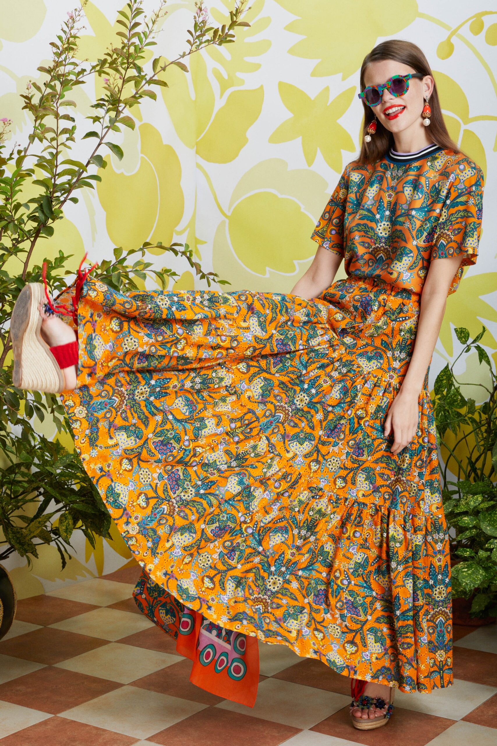 La DoubleJ S/S 21 Look 15