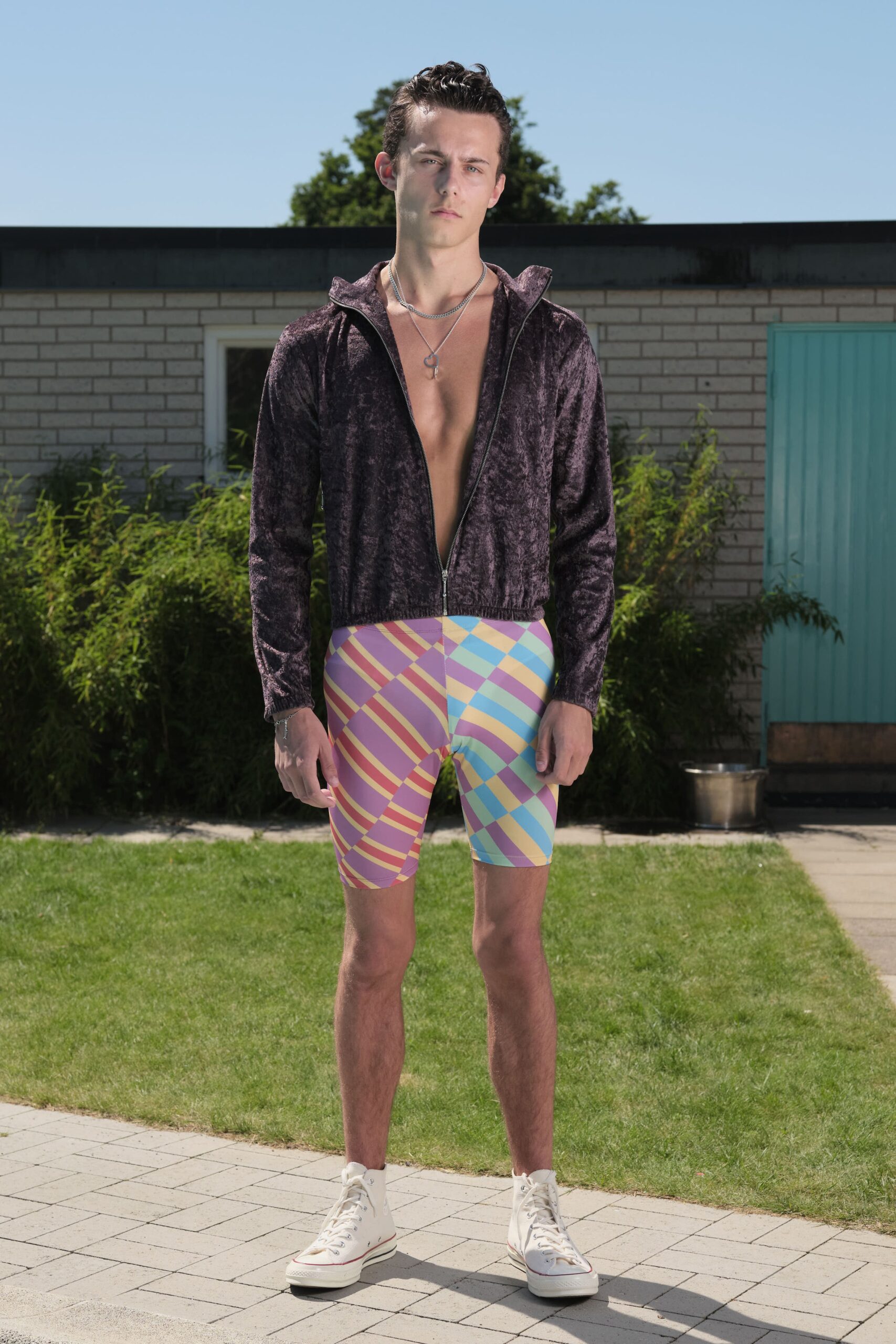 Lazoschmidl S/S 21 Menswear Look 15