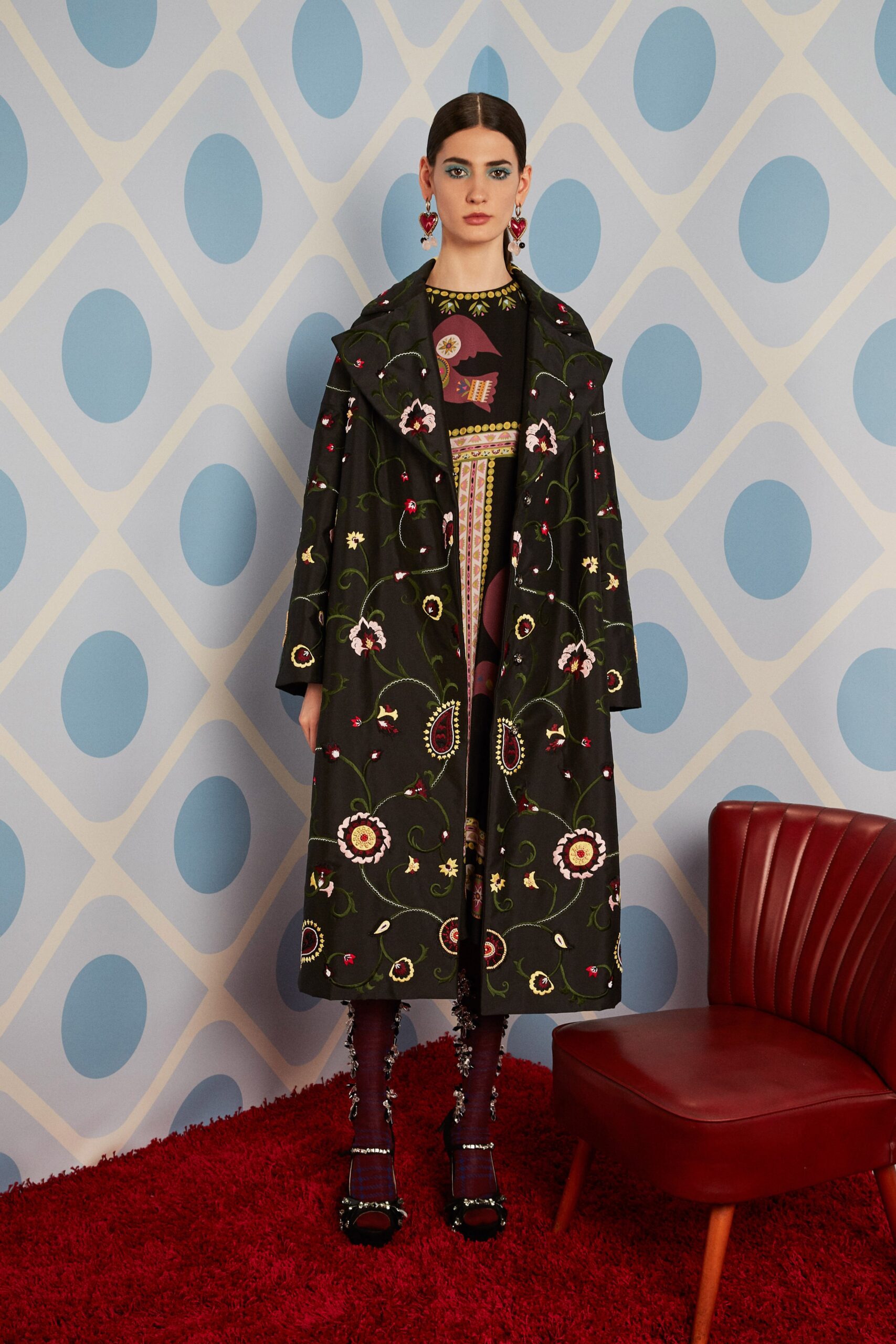 La DoubleJ F/W 20 Look 15